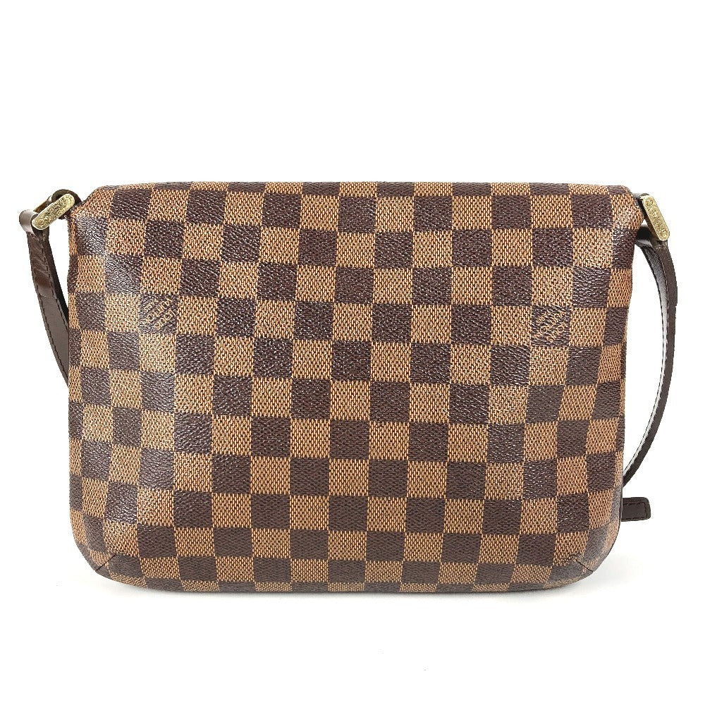 LOUIS VUITTON Shoulder Bag N51301 Damier canvas Brown Damier M tte Tango Long Shoulder