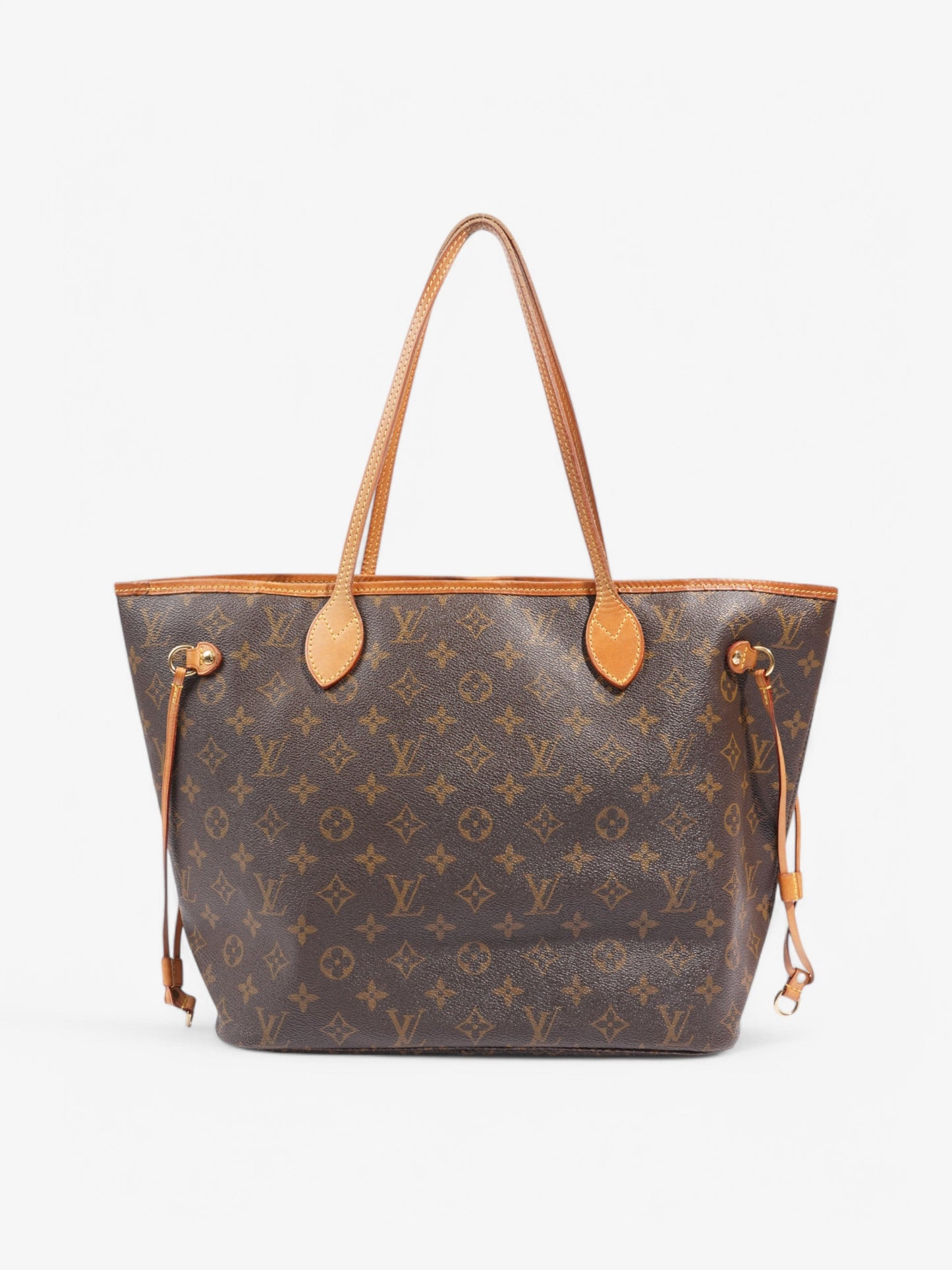 Louis Vuitton Neverfull Monogram Coated Canvas MM
