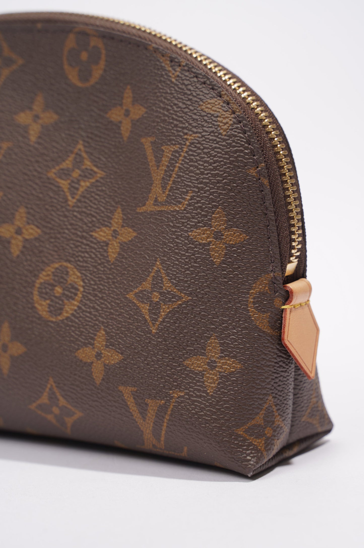 Louis Vuitton Cosmetic Pouch Monogram Canvas PM