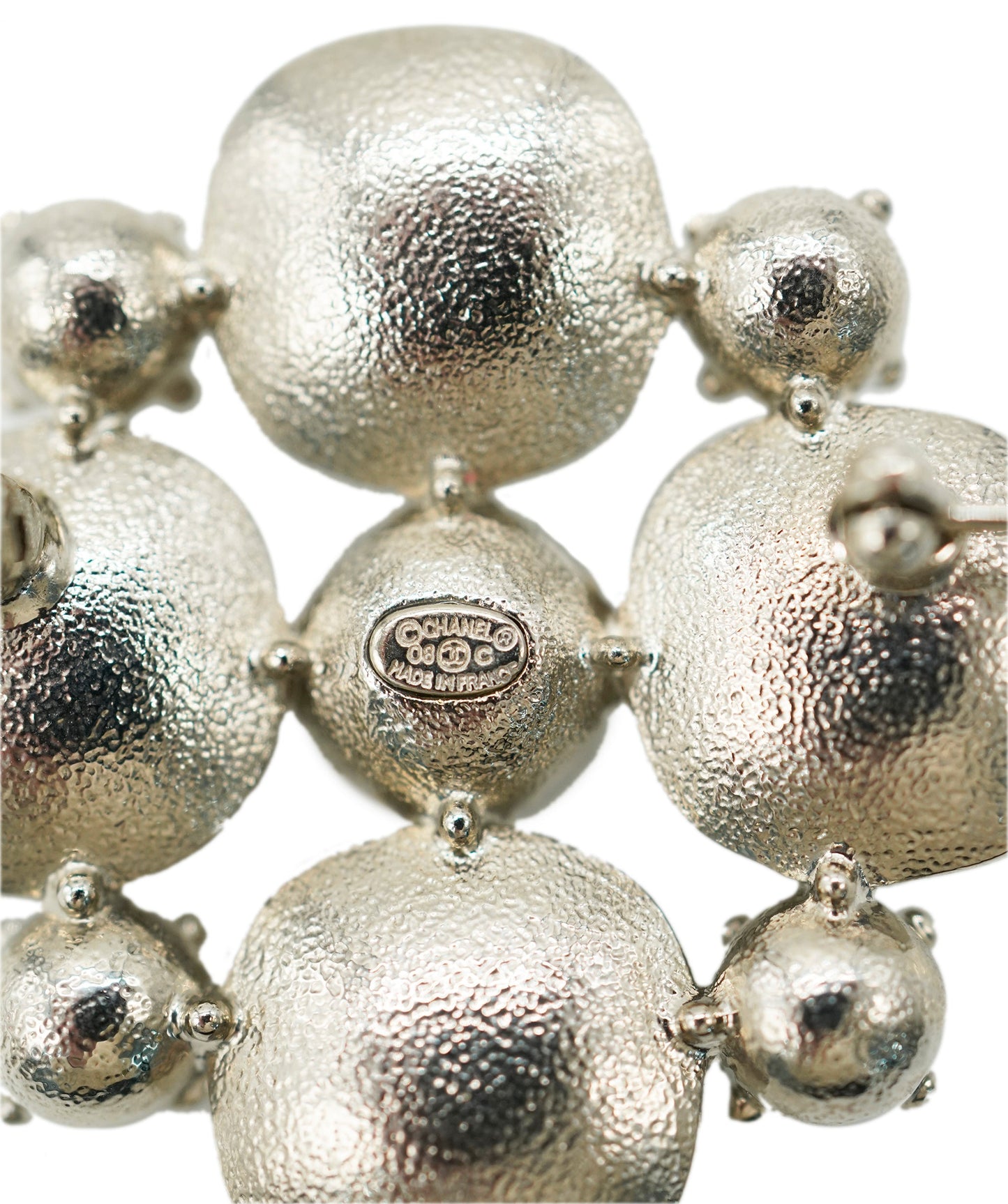 CHANEL Bijou Brooch DBXS3566