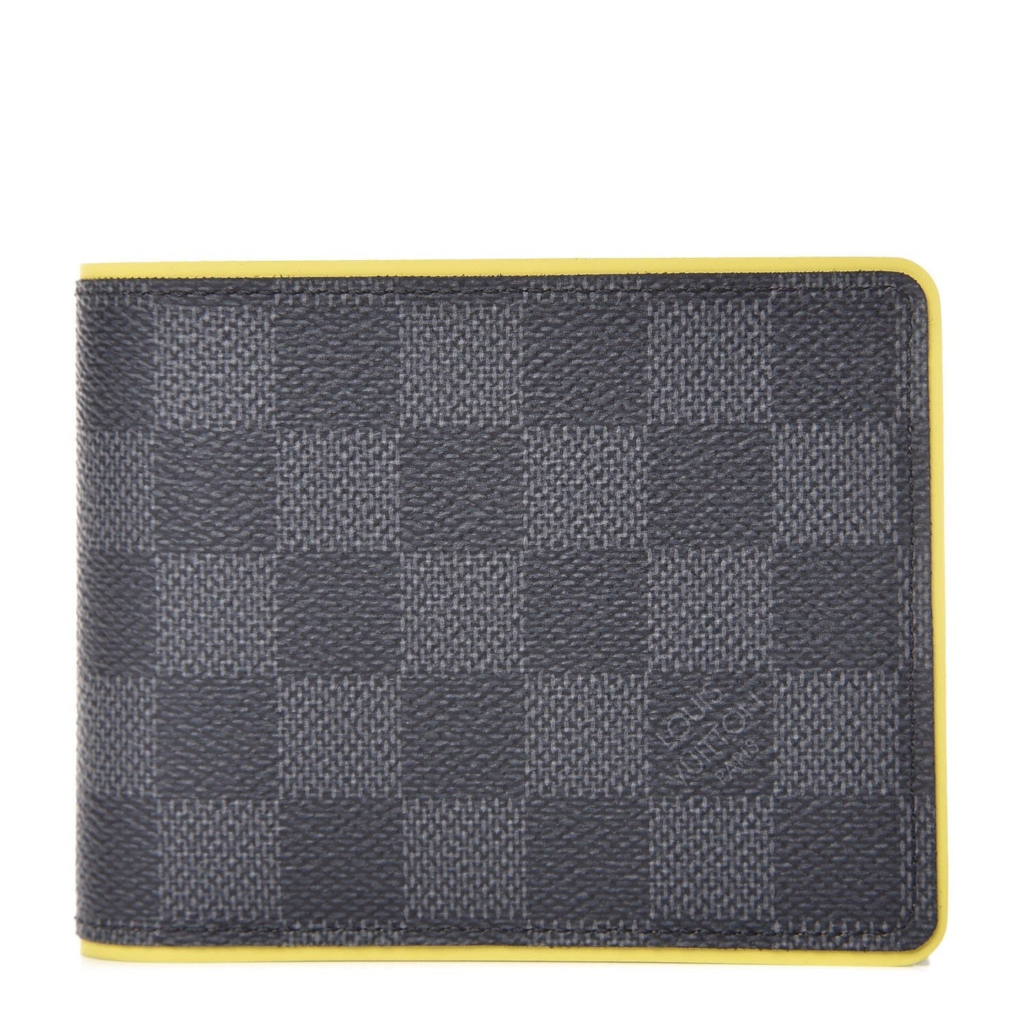 LOUIS VUITTON DAMIER GRAPHITE ANIS MULTIPLE WALLET