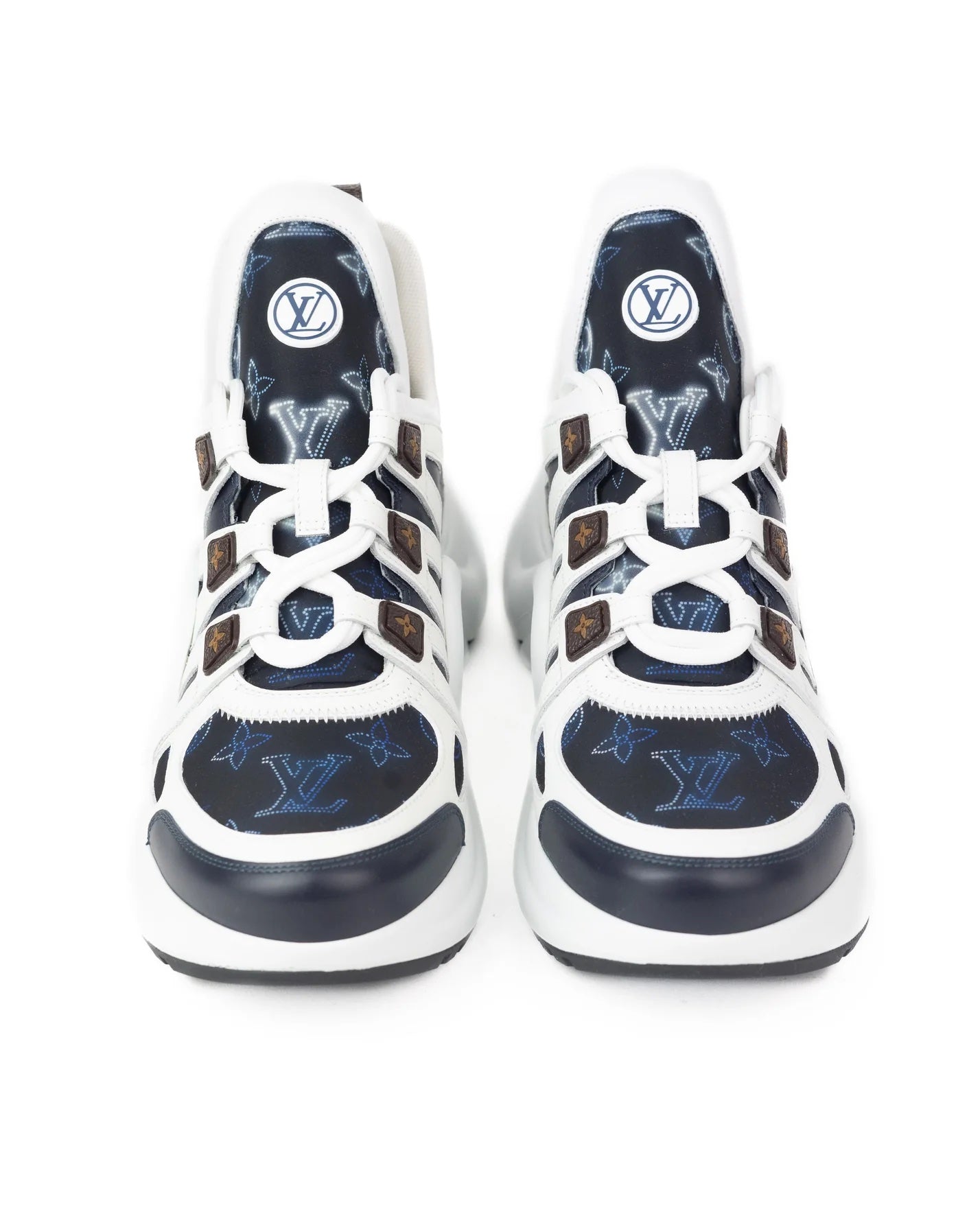 LOUIS VUITTON LV ARCHLIGHT TRAINERS