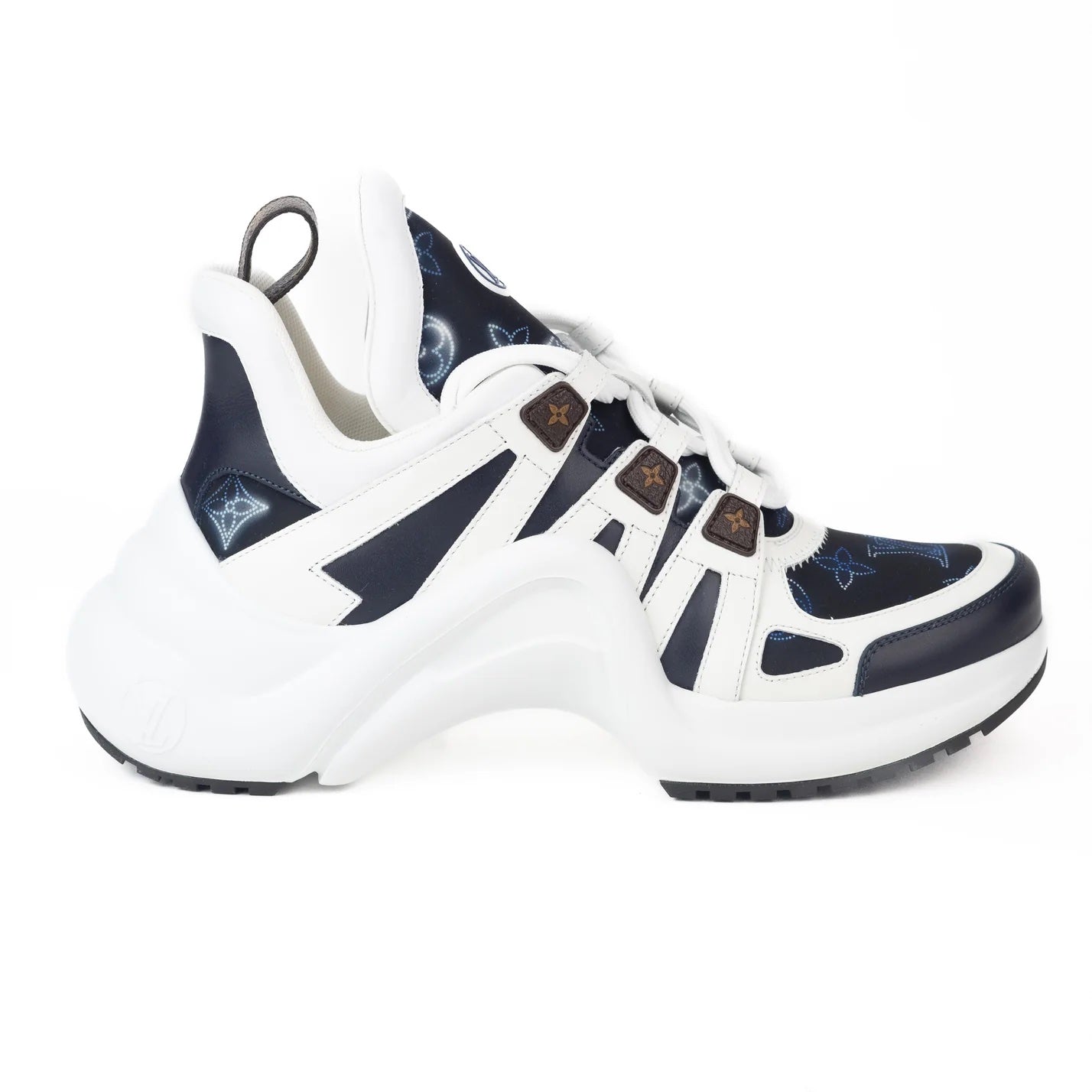 LOUIS VUITTON LV ARCHLIGHT TRAINERS
