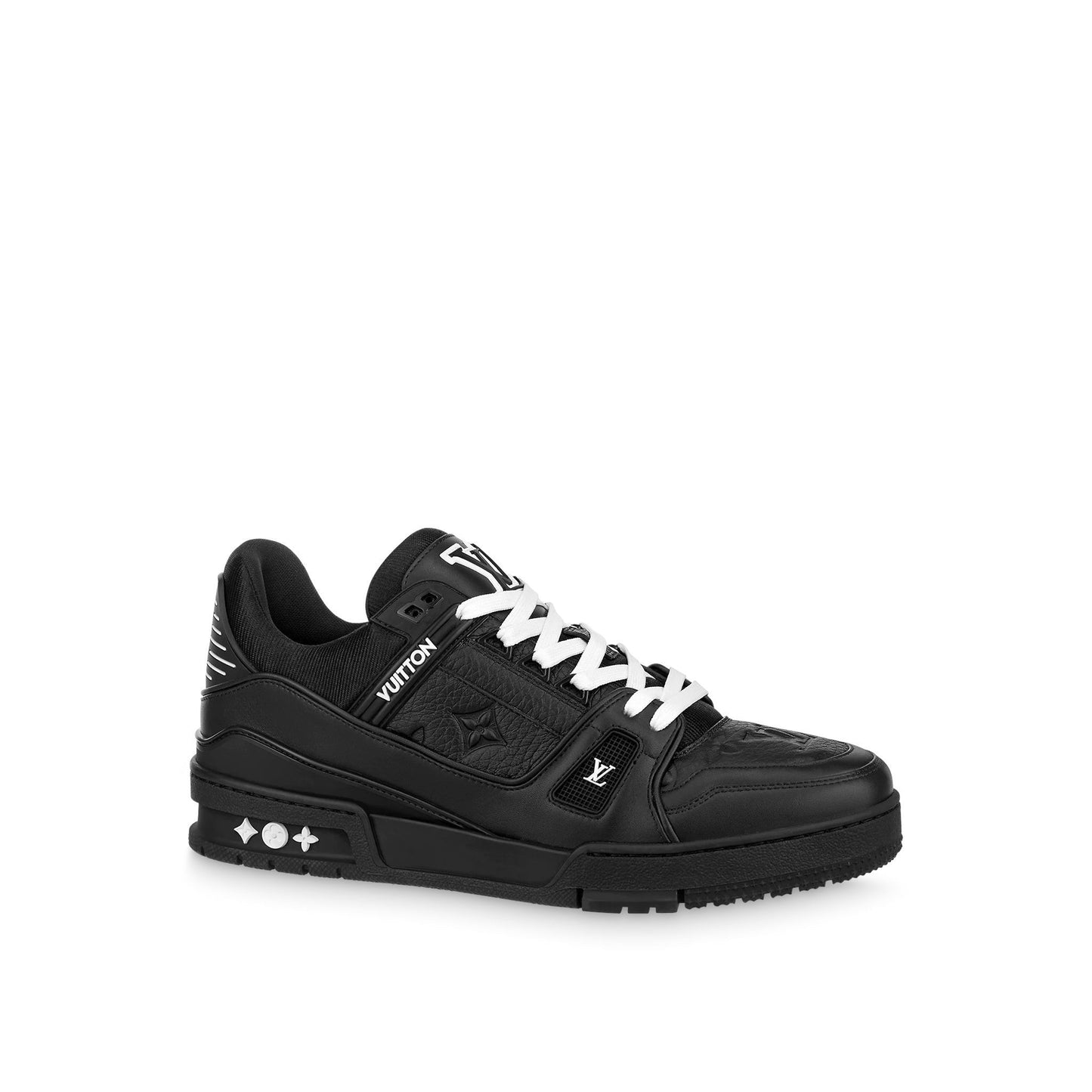 LOUIS VUITTON LV TRAINER SNEAKERS