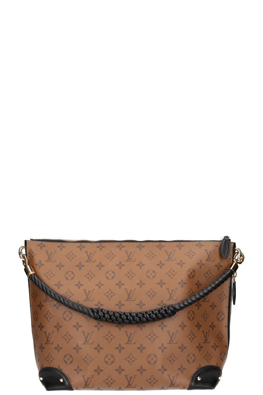 LOUIS VUITTON Triangle Softy Bag MNG