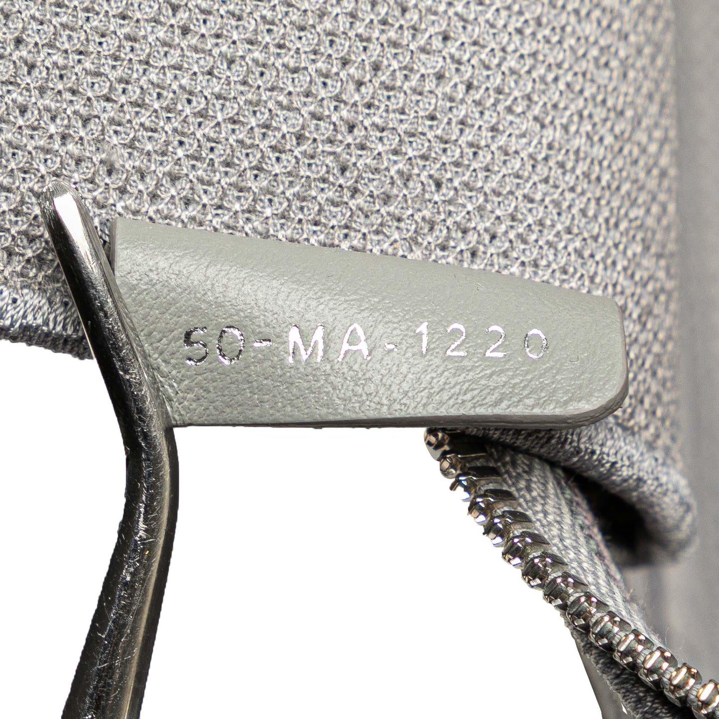 Gray Dior Canvas Cannage Diortravel Vanity Case