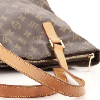 LOUIS VUITTON MONOGRAM CABAS PIANO TOTE