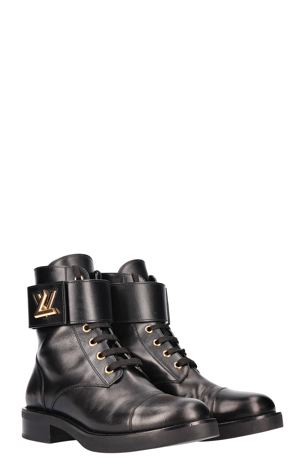 LOUIS VUITTON Wonderland Ranger Boots