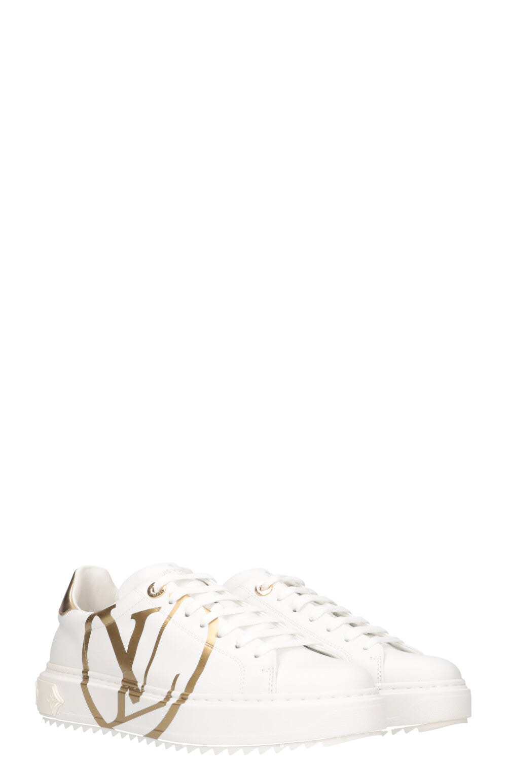 LOUIS VUITTON Time Out Sneakers