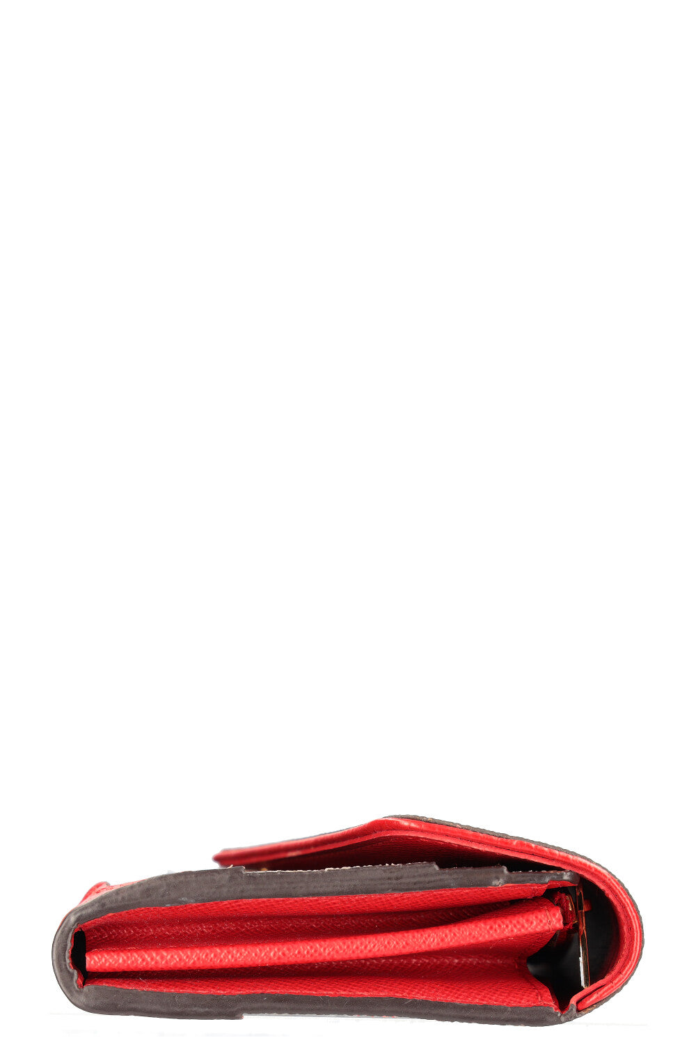 LOUIS VUITTON  Sarah Wallet Retiro MNG & Red