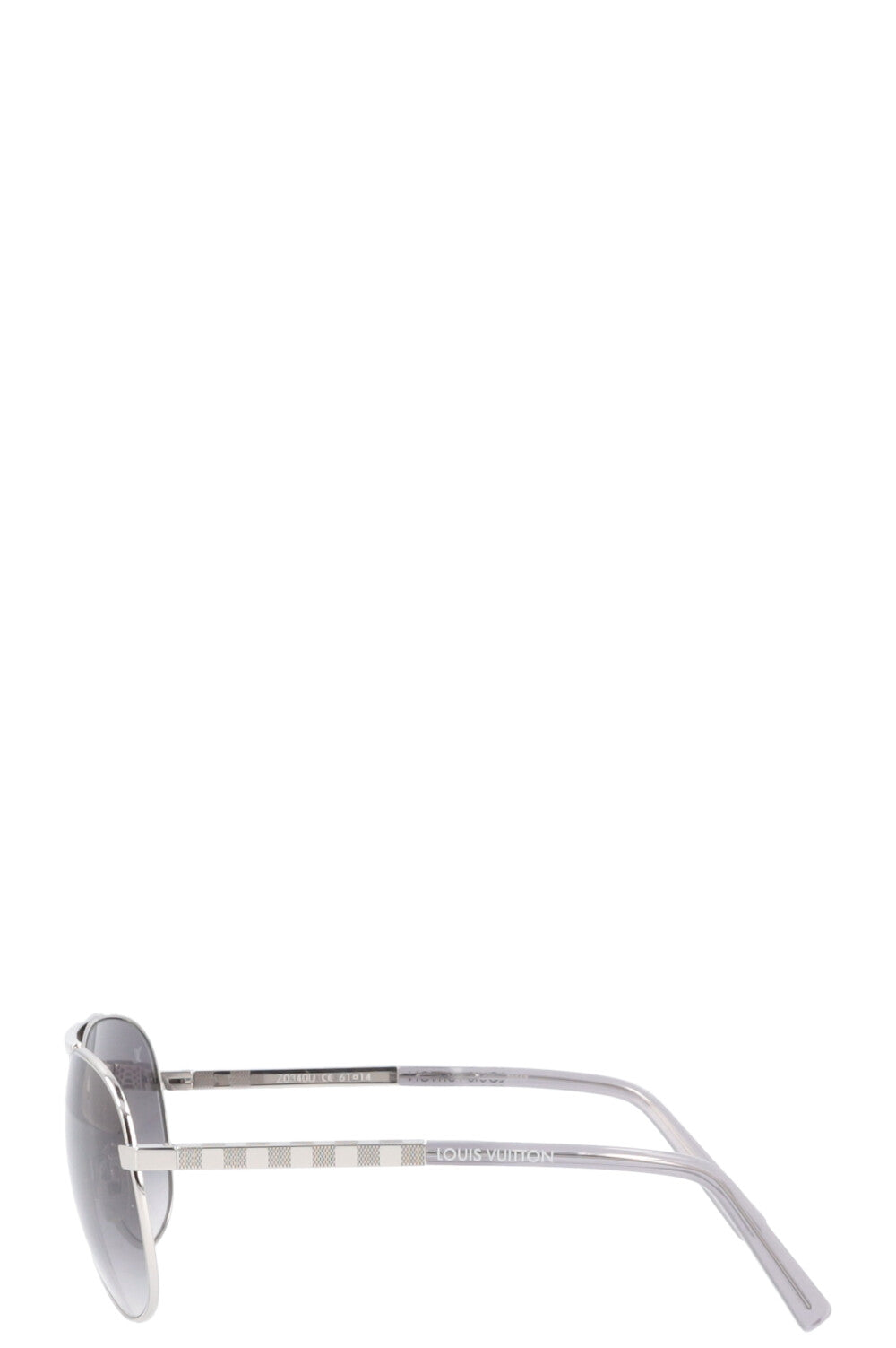 LOUIS VUITTON Sunglasses Attitude Pilote Sunglasses
