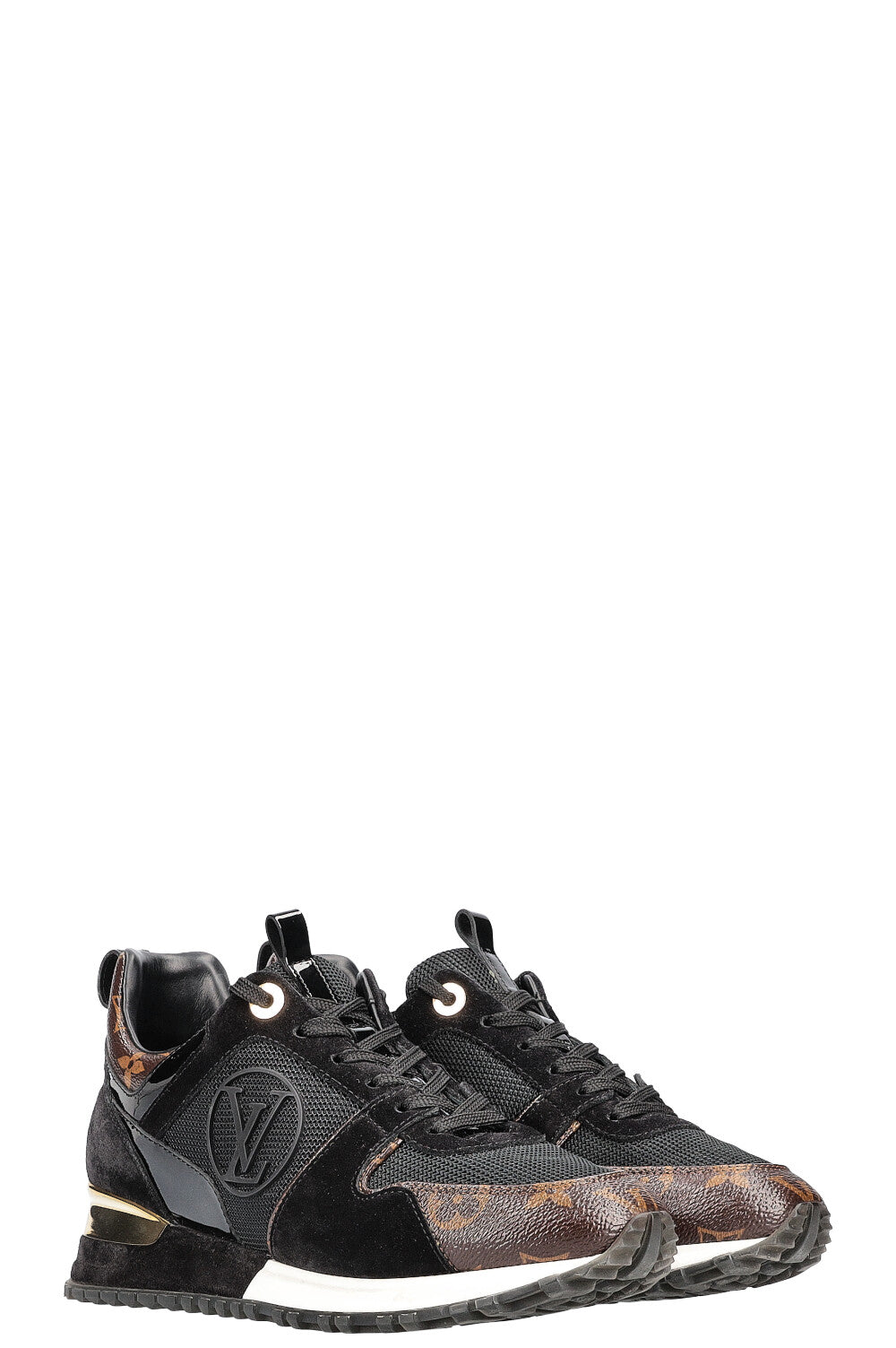 LOUIS VUITTON Run Away Sneakers MNG