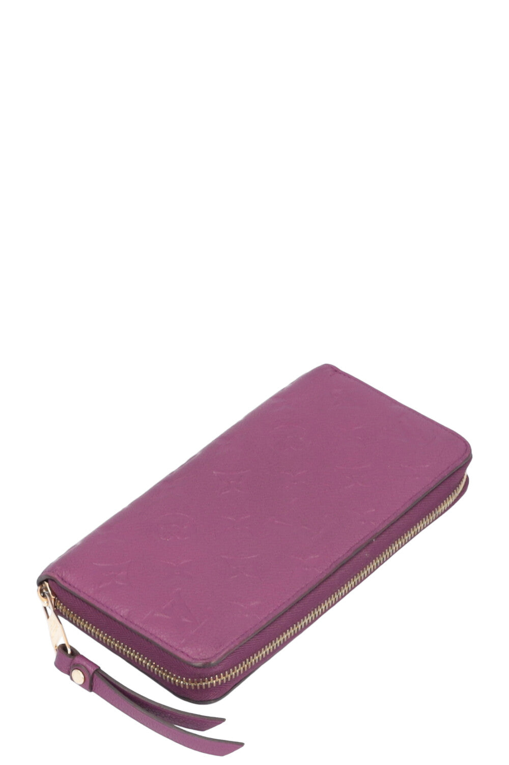 LOUIS VUITTON Zippy Wallet Empreinte