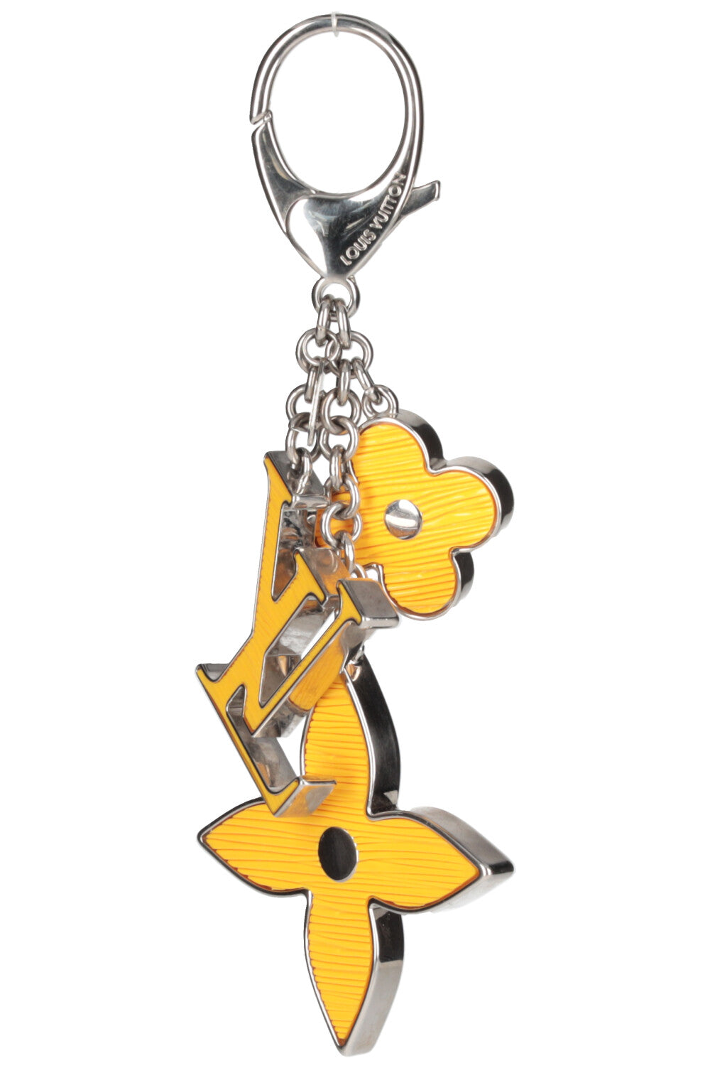 LOUIS VUITTON Spring Street Keychain