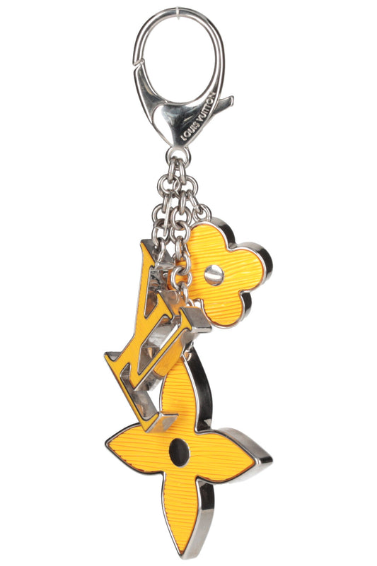 LOUIS VUITTON Spring Street Keychain