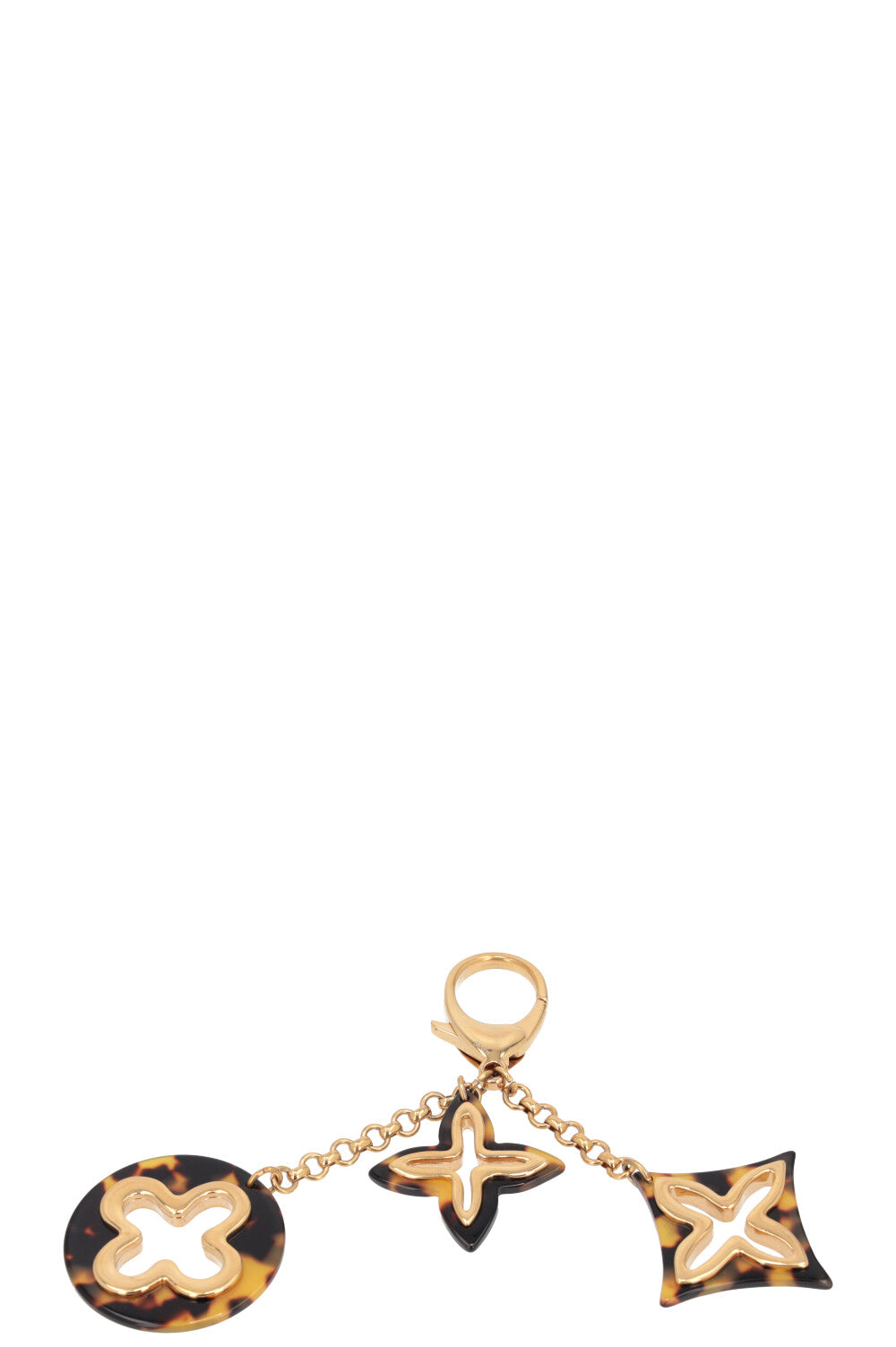 LOUIS VUITTON Keyring Insolence
