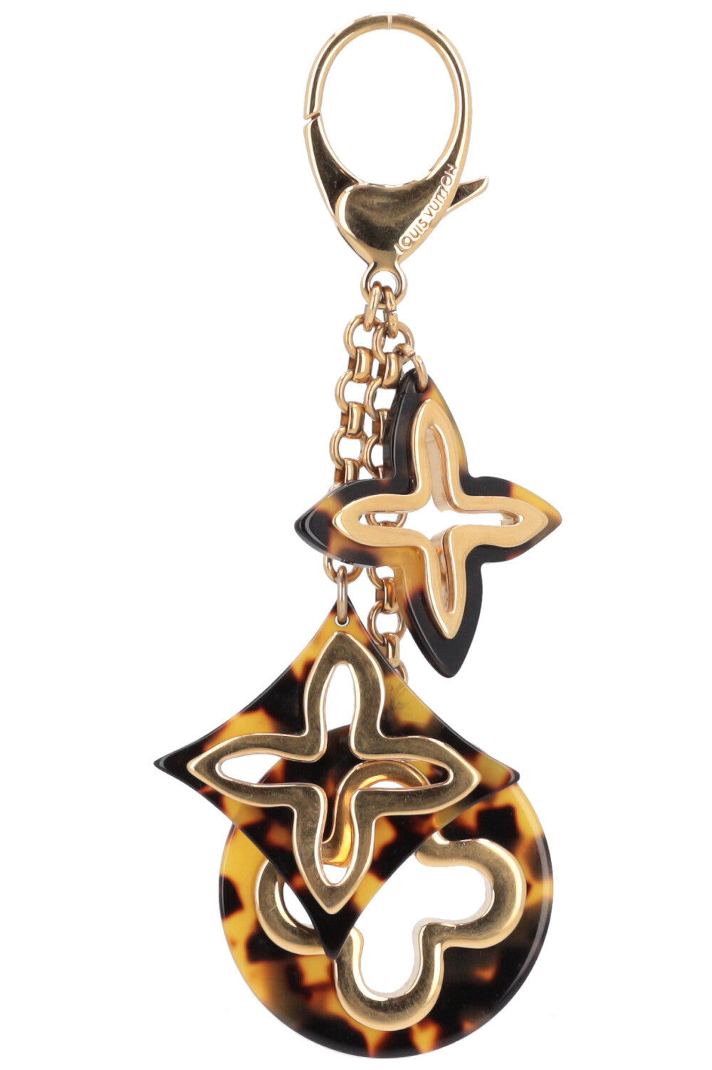 LOUIS VUITTON Keyring Insolence