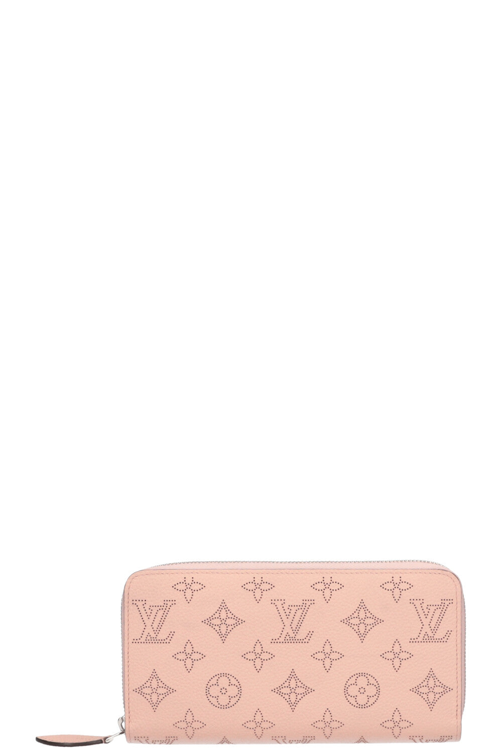 LOUIS VUITTON Zippy Wallet Rosé