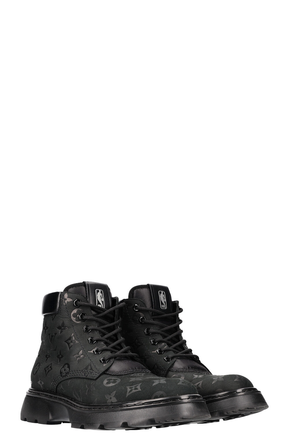 LOUIS VUITTON x NBA Boots