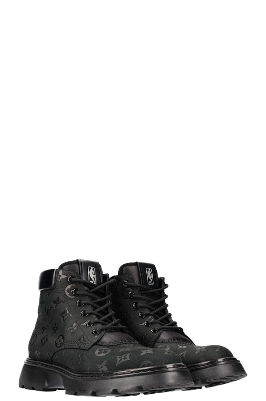 LOUIS VUITTON x NBA Boots