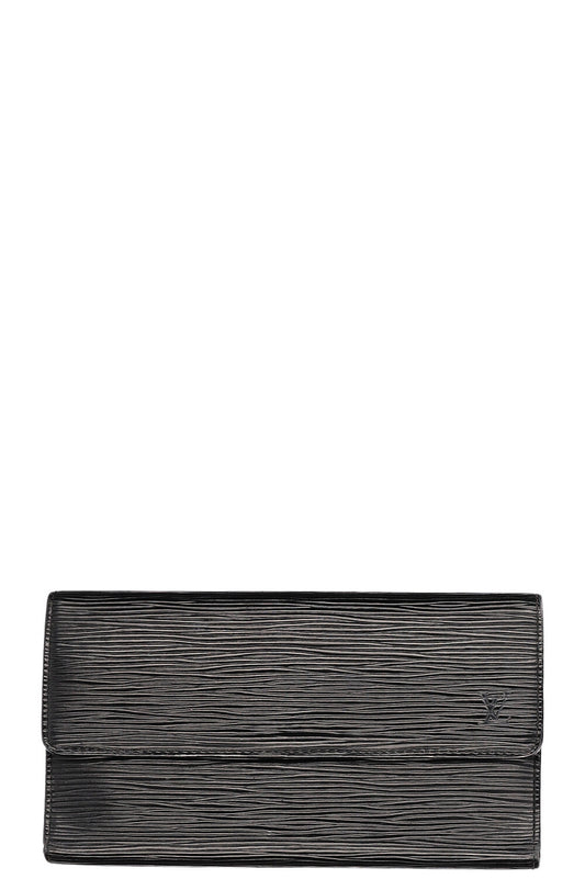 LOUIS VUITTON Sarah Wallet Epi 2001