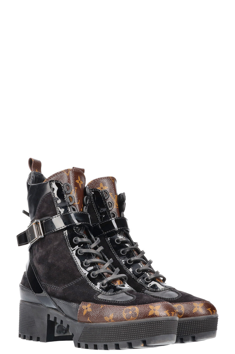 LOUIS VUITTON Bahia Brazil Desert Boots