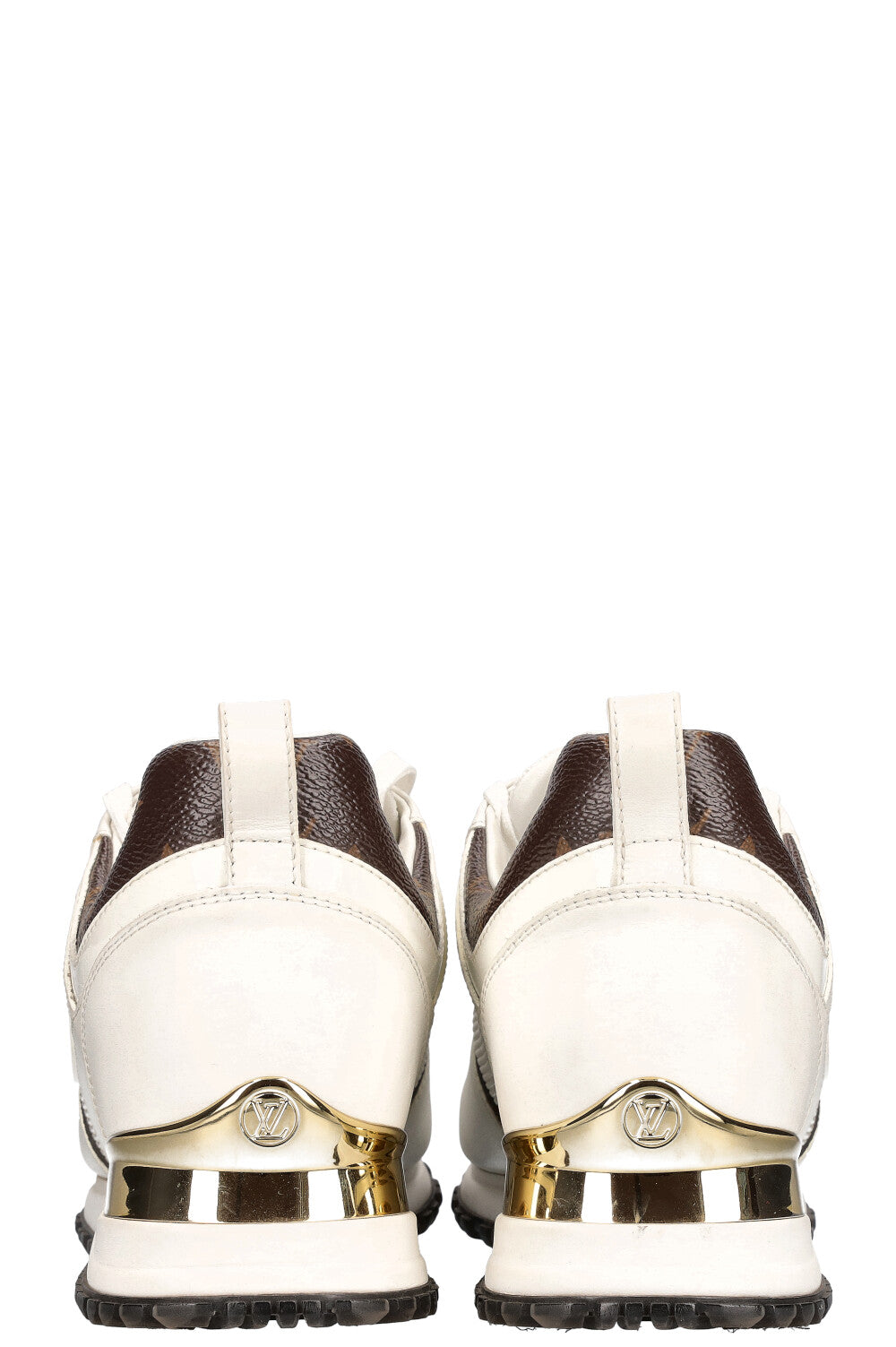 LOUIS VUITTON Sneakers White