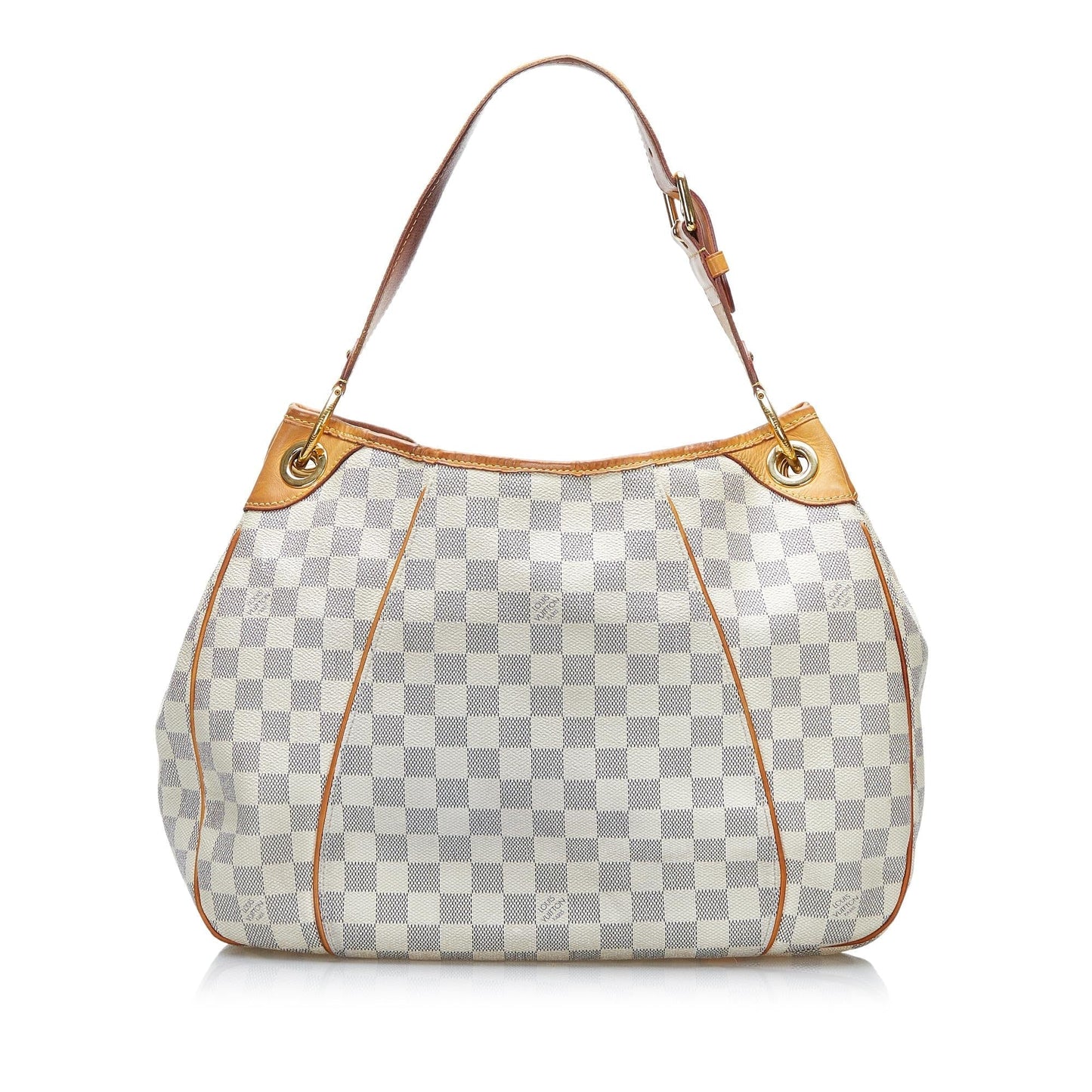 Louis Vuitton Damier Azur Galliera PM (SHG-37968)