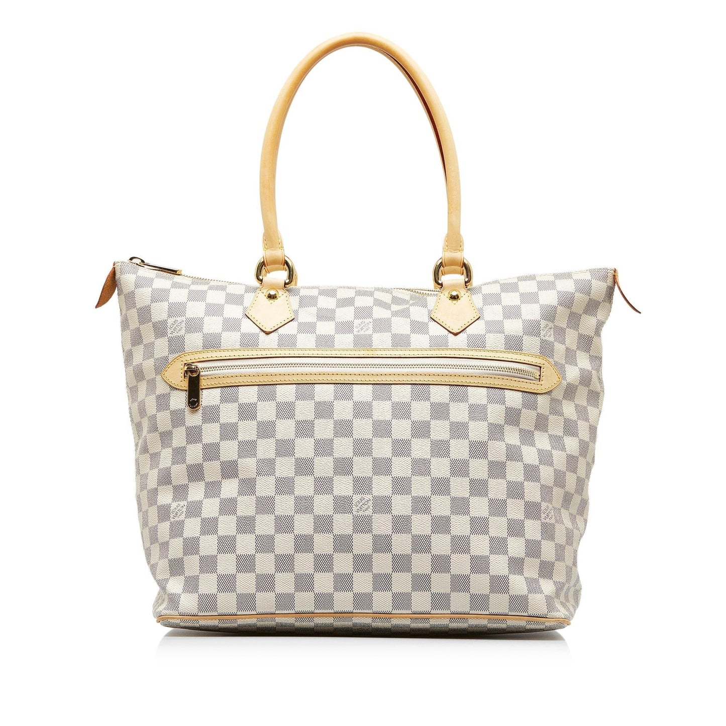 Louis Vuitton Damier Azur Saleya GM (SHG-Dma6qh)