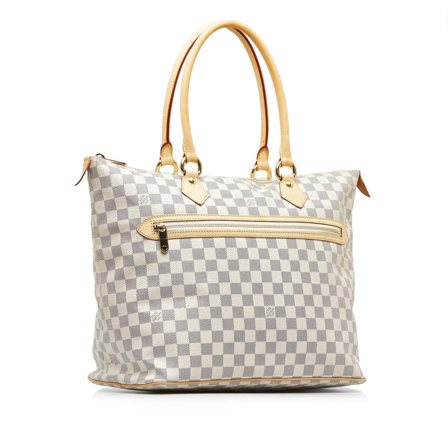 Louis Vuitton Damier Azur Saleya GM (SHG-Dma6qh)