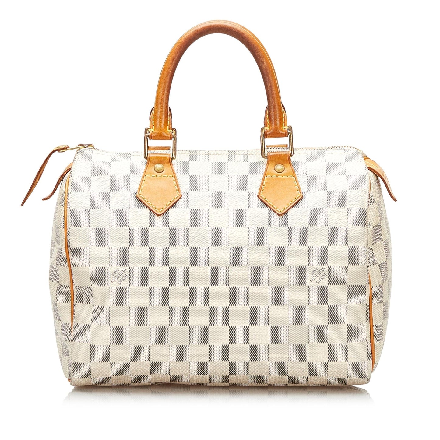 Louis Vuitton Damier Azur Speedy 25 (SHG-35879)