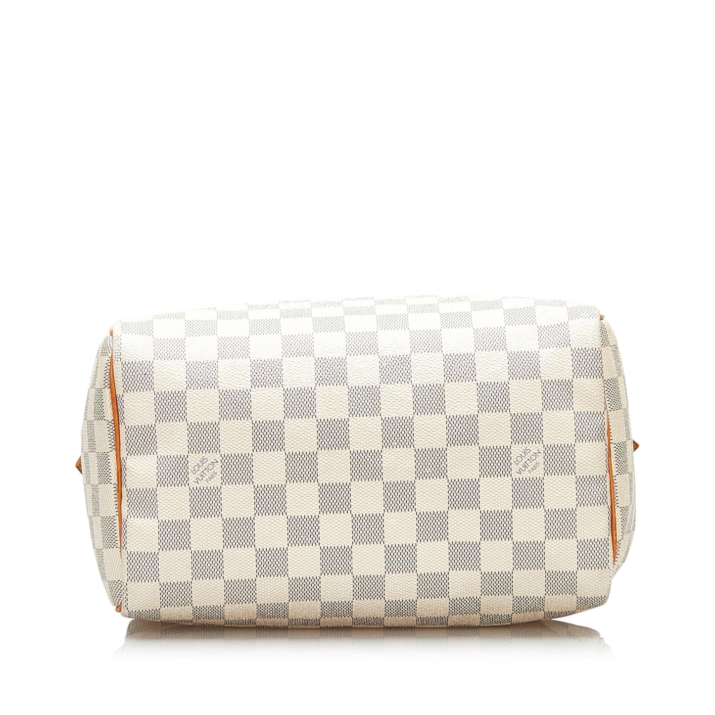 Louis Vuitton Damier Azur Speedy 25 (SHG-35879)