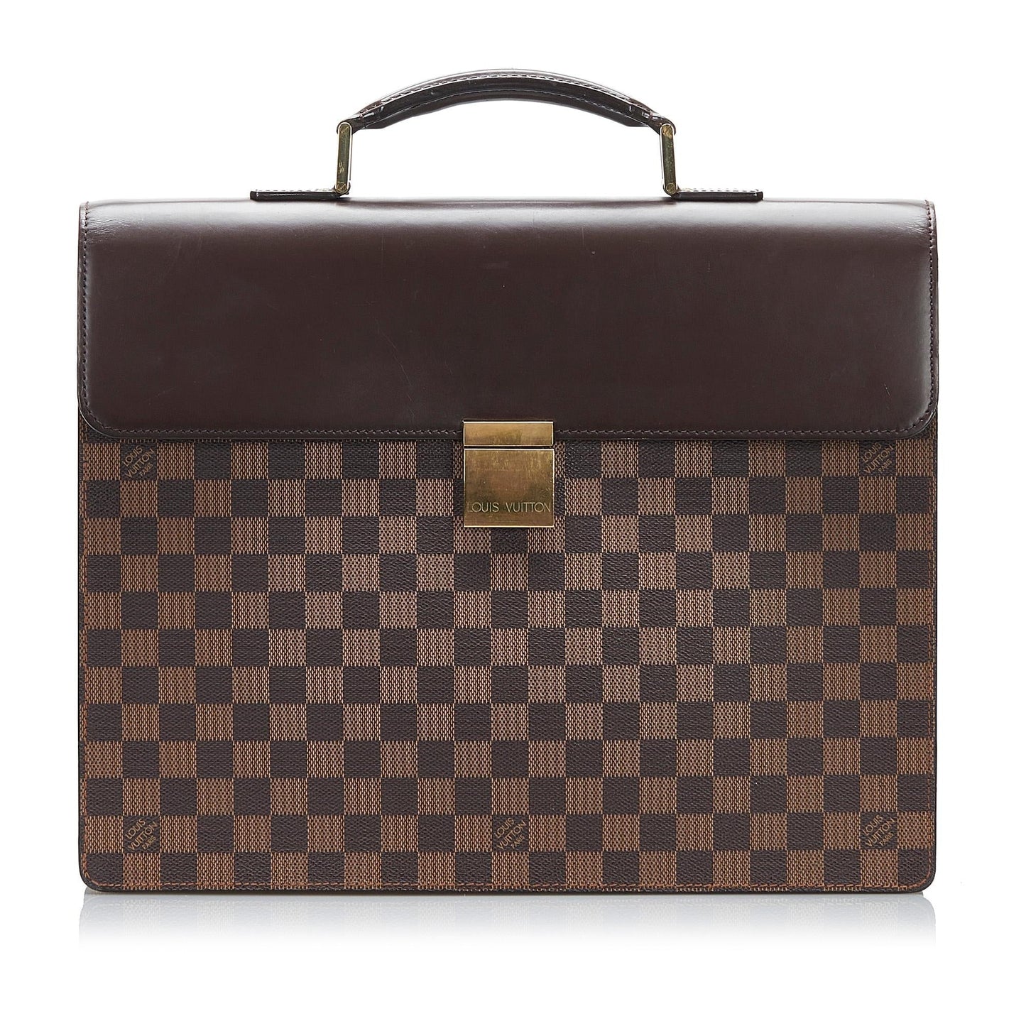 Louis Vuitton Damier Ebene Altona PM (SHG-EIvcEt)