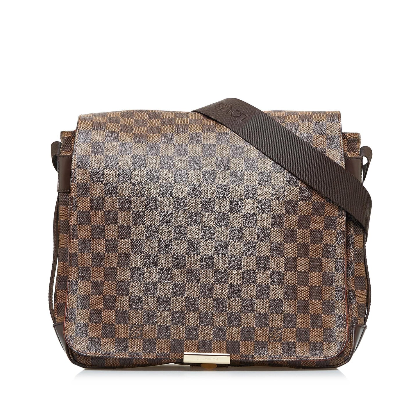 Louis Vuitton Damier Ebene Bastille (SHG-ZGxXoB)