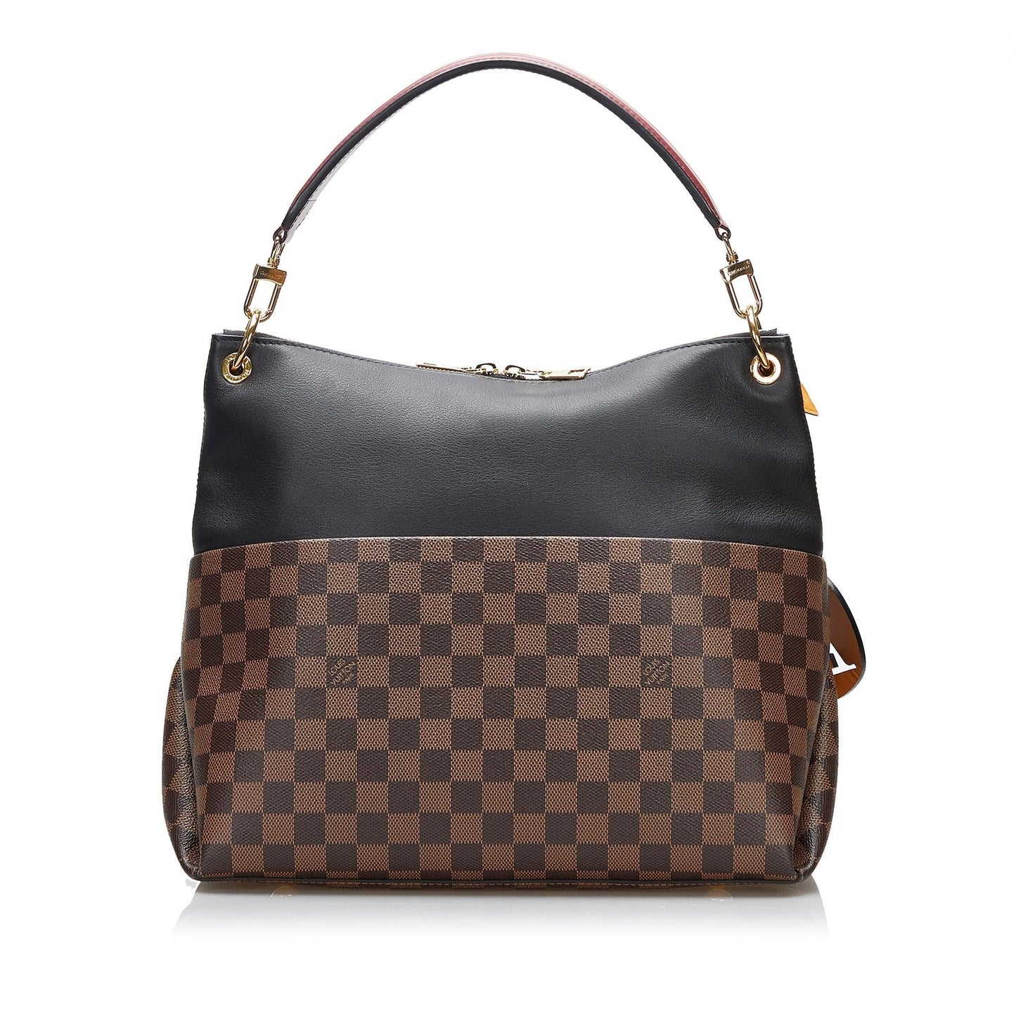 Louis Vuitton Damier Ebene Maida Hobo (SHG-nZCPOj)