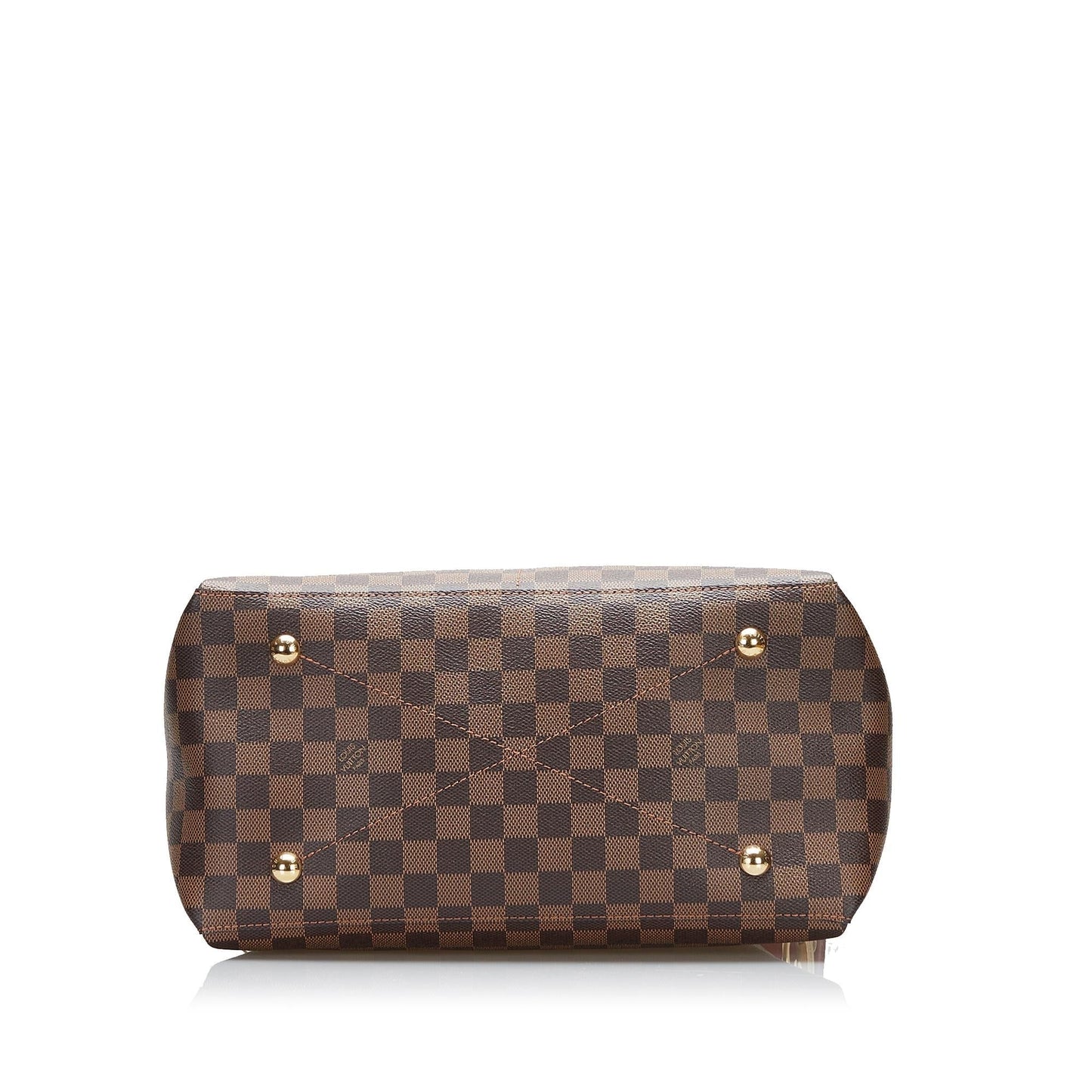 Louis Vuitton Damier Ebene Maida Hobo (SHG-nZCPOj)