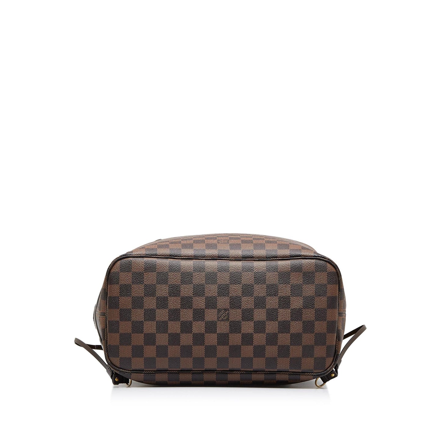 Louis Vuitton Damier Ebene Neverfull MM (SHG-aOKSRW)