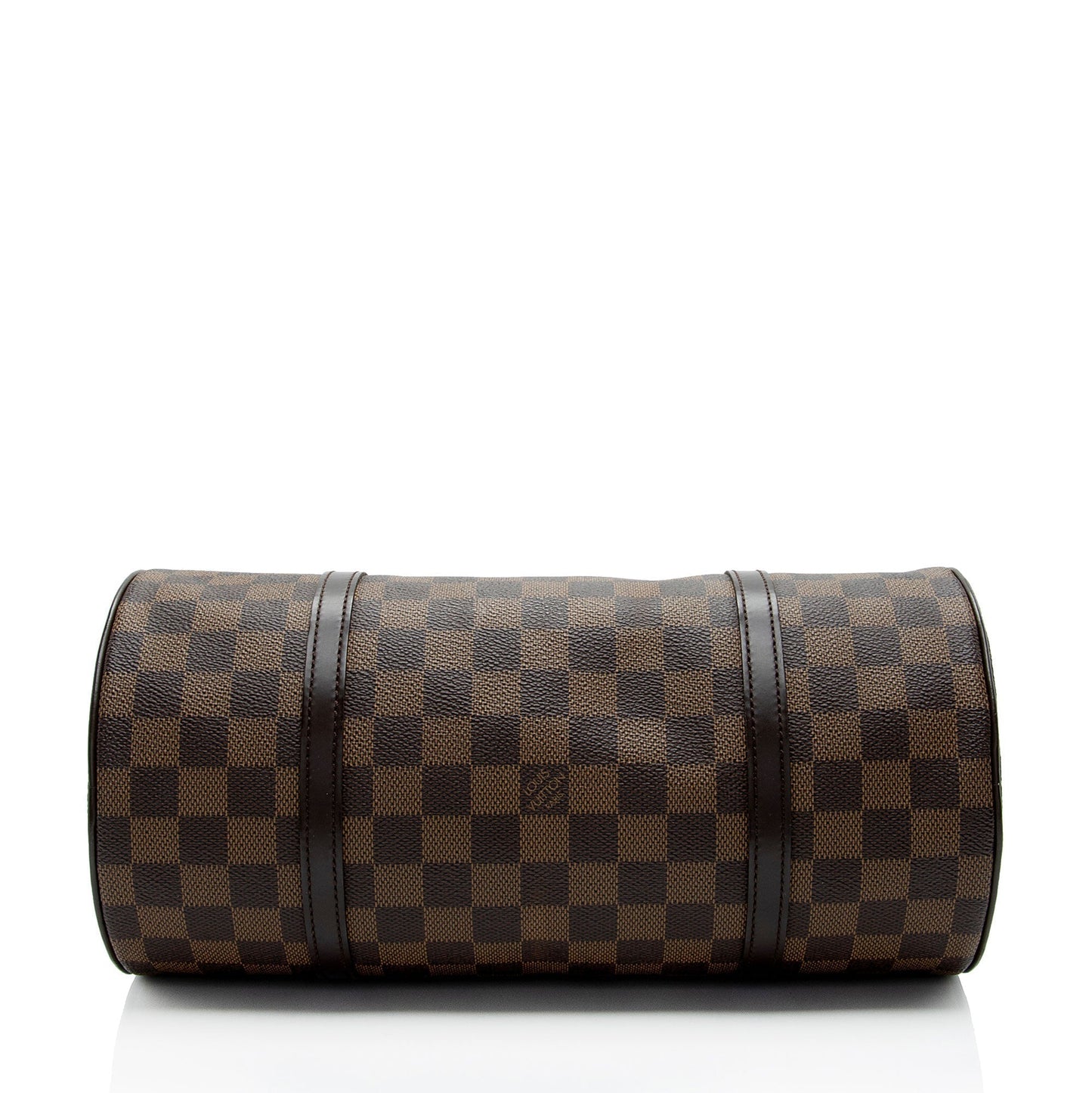 Louis Vuitton Damier Ebene Papillon 30 Satchel (SHF-jKJqCs)