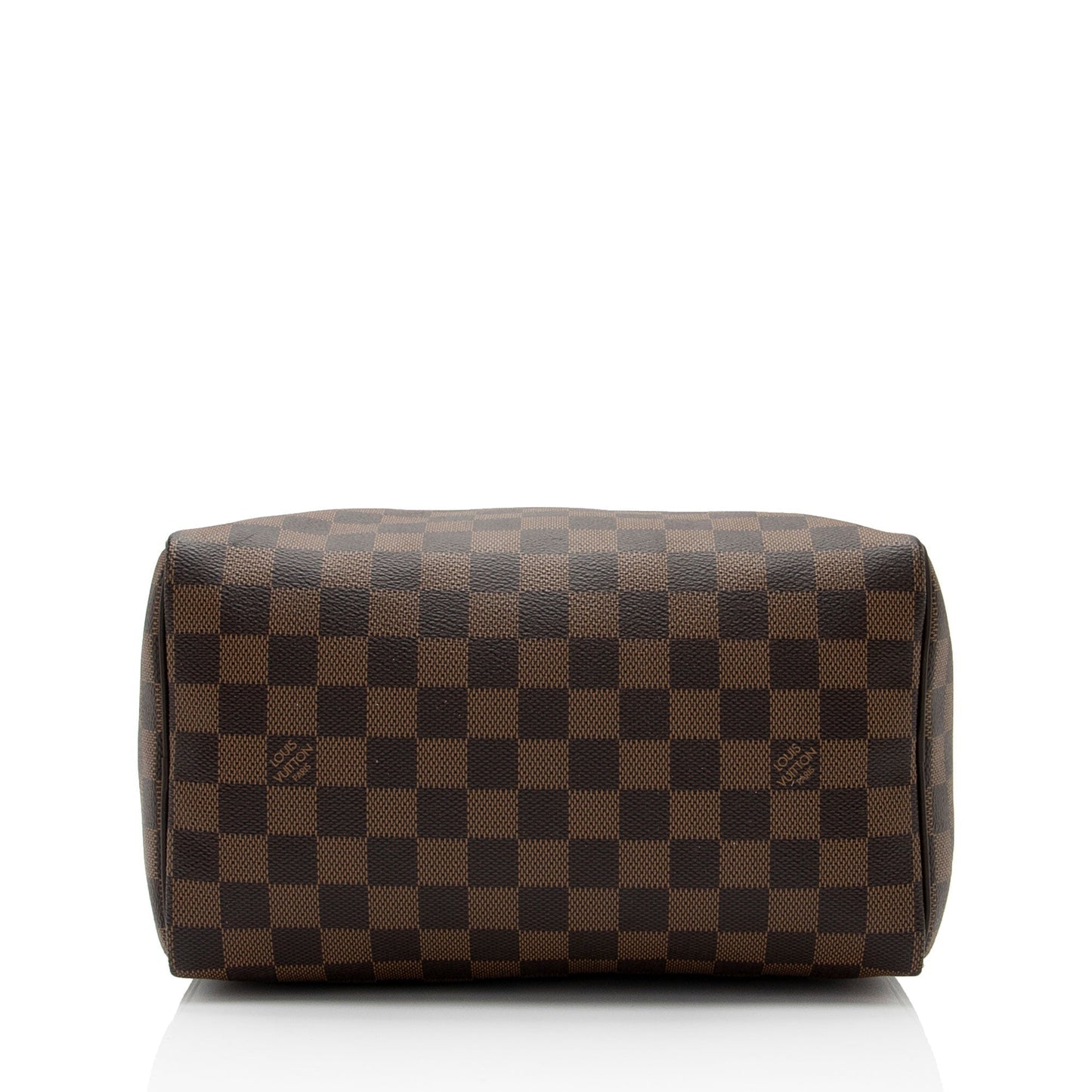 Louis Vuitton Damier Ebene Speedy 25 Satchel (SHF-dRJuLg)