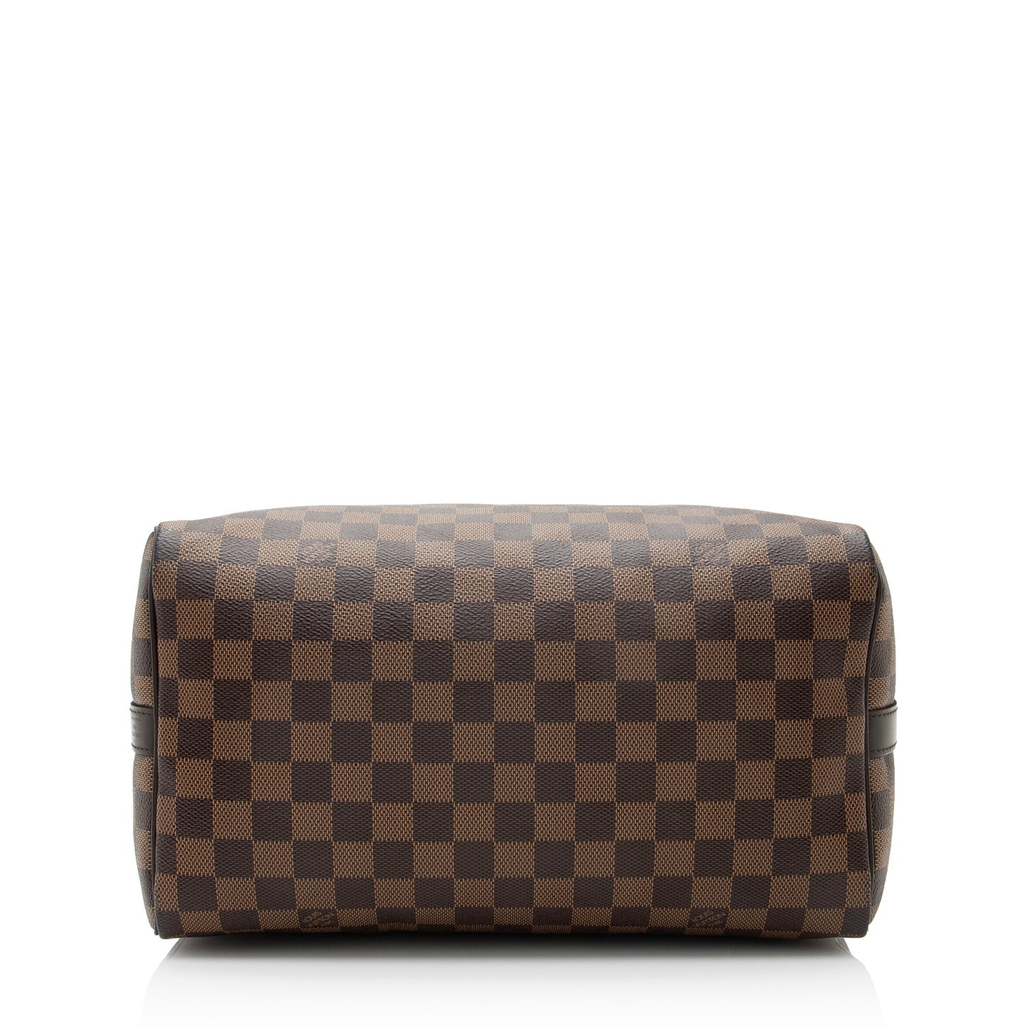 Louis Vuitton Damier Ebene Speedy Bandouliere 30 Satchel (SHF-22841)