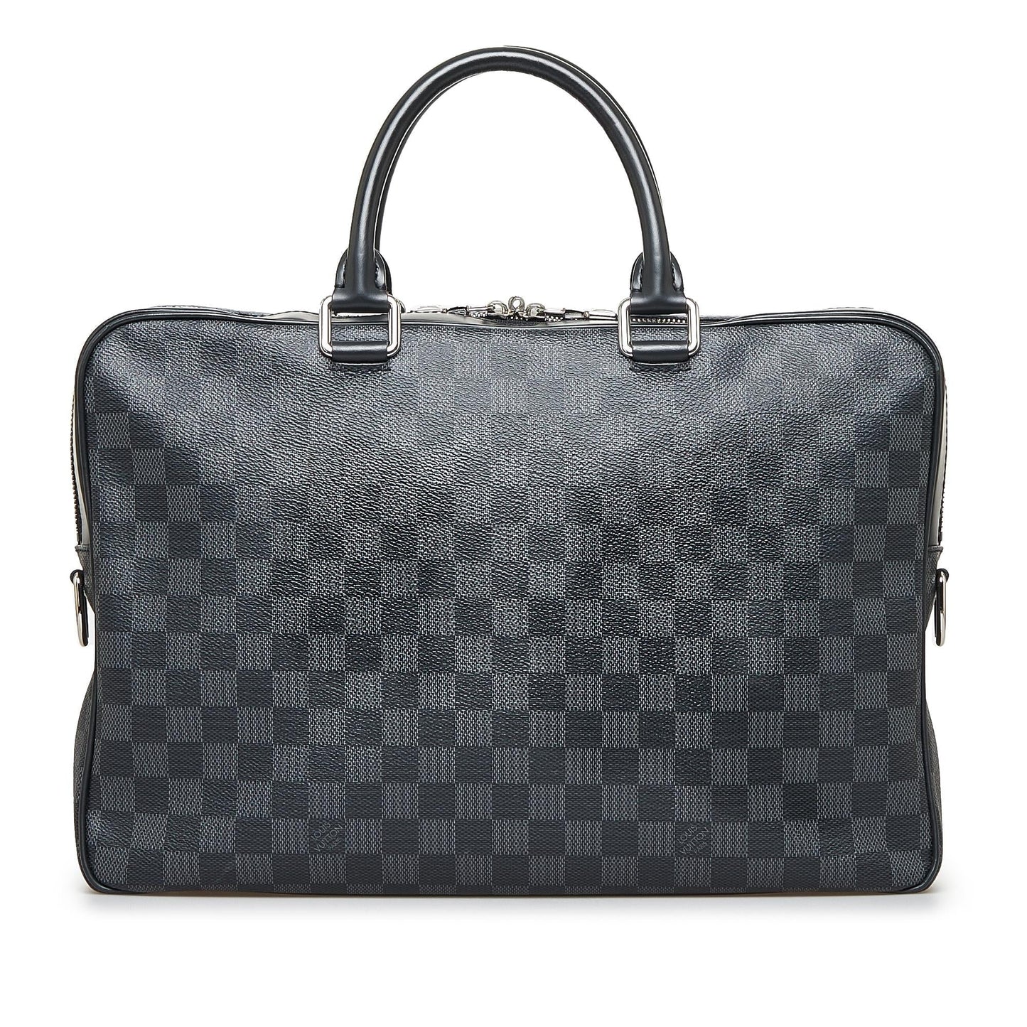 Louis Vuitton Damier Graphite Porte Documents Business PM (SHG-ptozKf)