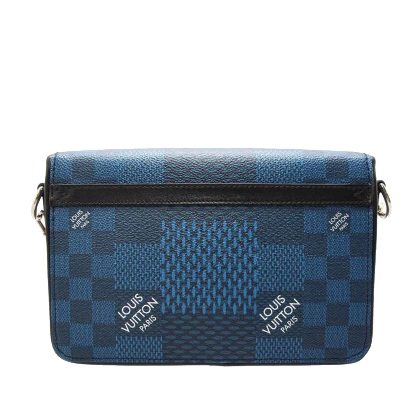 Louis Vuitton Damier Graphite Studio Messenger Bag (SHG-CyqvqX)