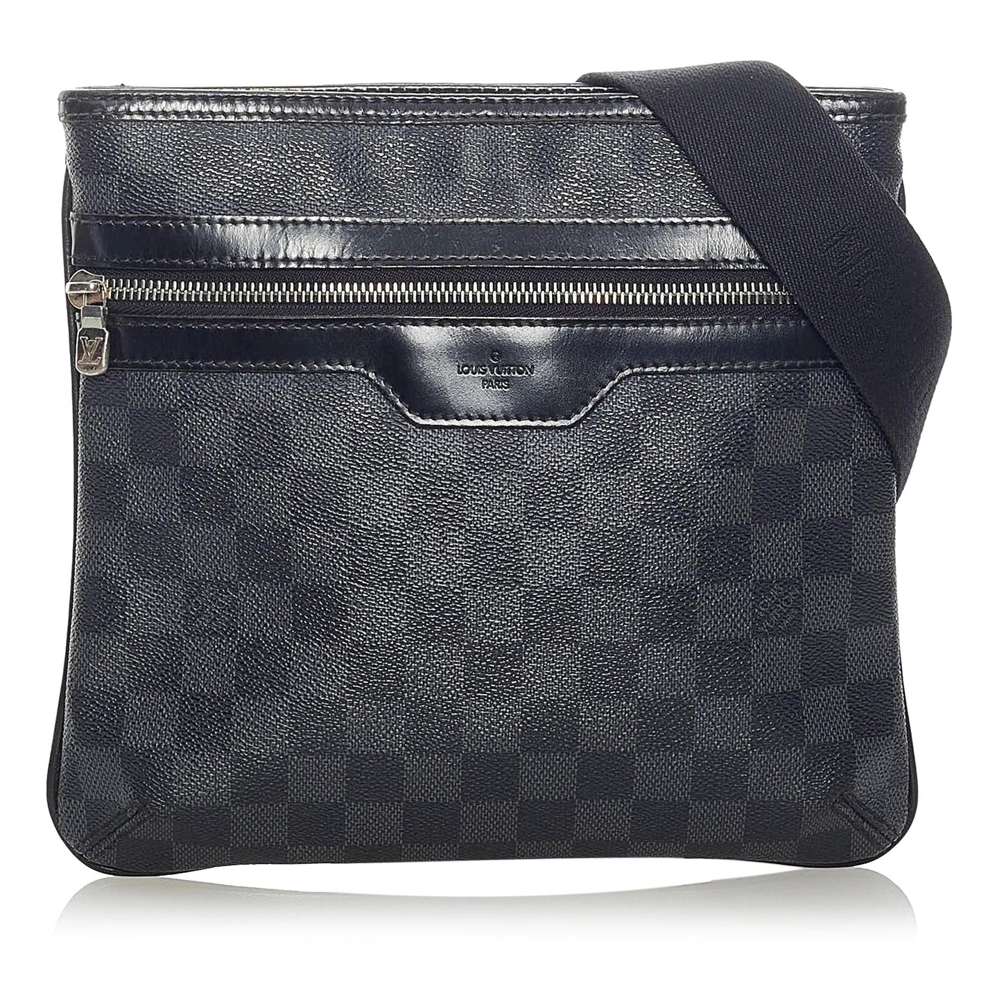 Louis Vuitton Damier Graphite Thomas (SHG-33644)