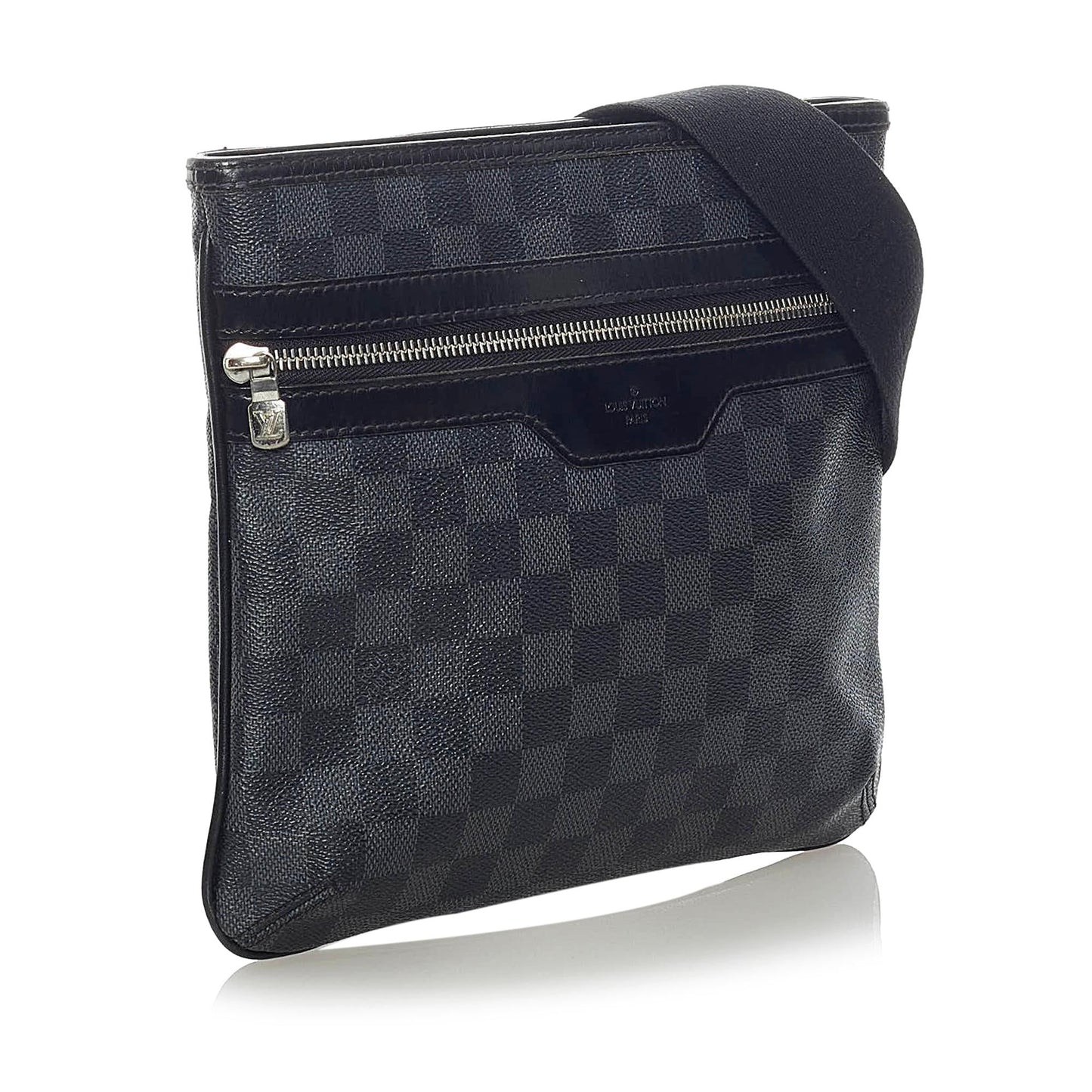 Louis Vuitton Damier Graphite Thomas (SHG-33644)