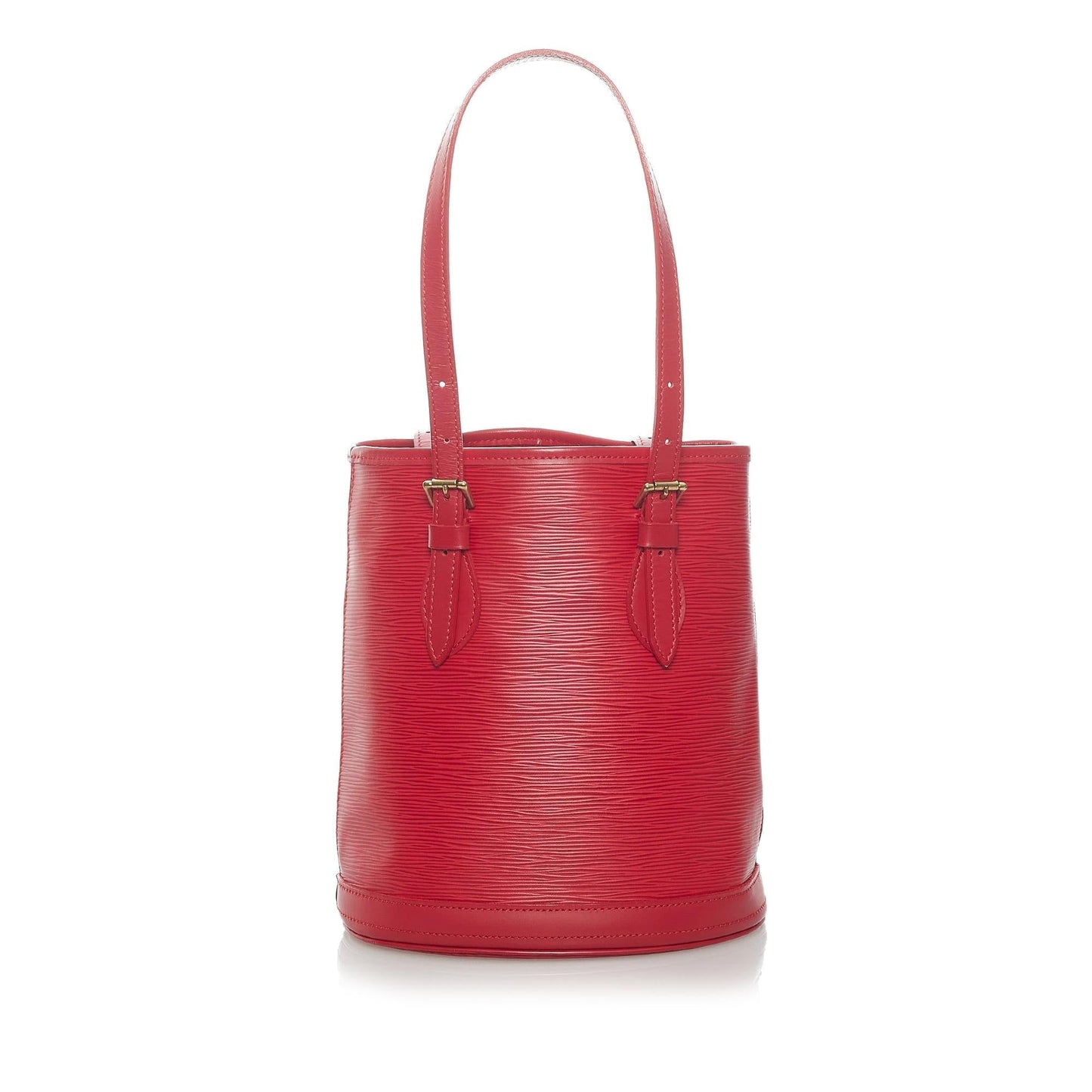Louis Vuitton Epi Bucket PM (SHG-34798)