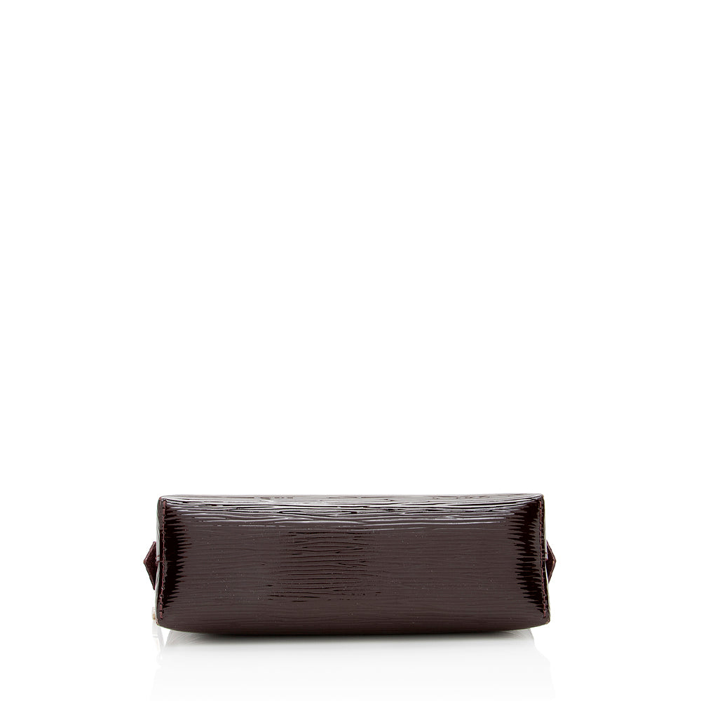 Louis Vuitton Epi Electric Leather Cosmetic Pouch - FINAL SALE (SHF-20049)