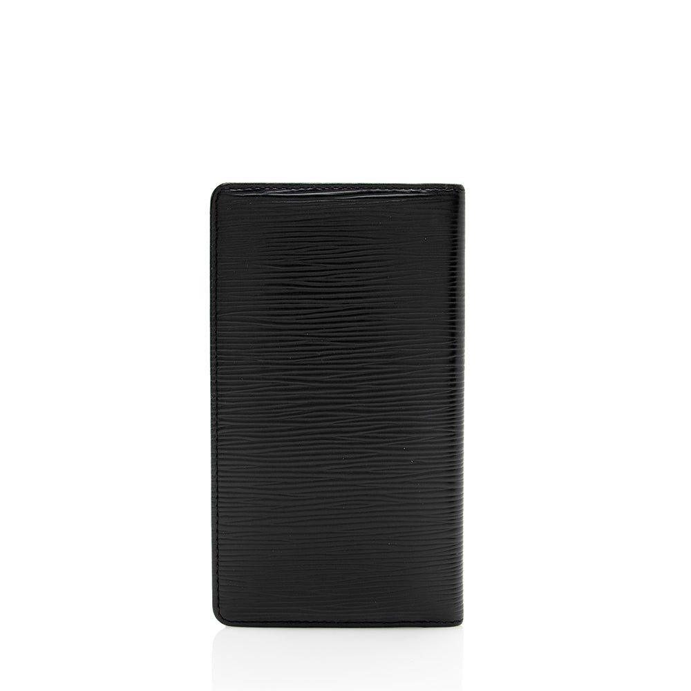 Louis Vuitton Epi Leather Checkbook Cover