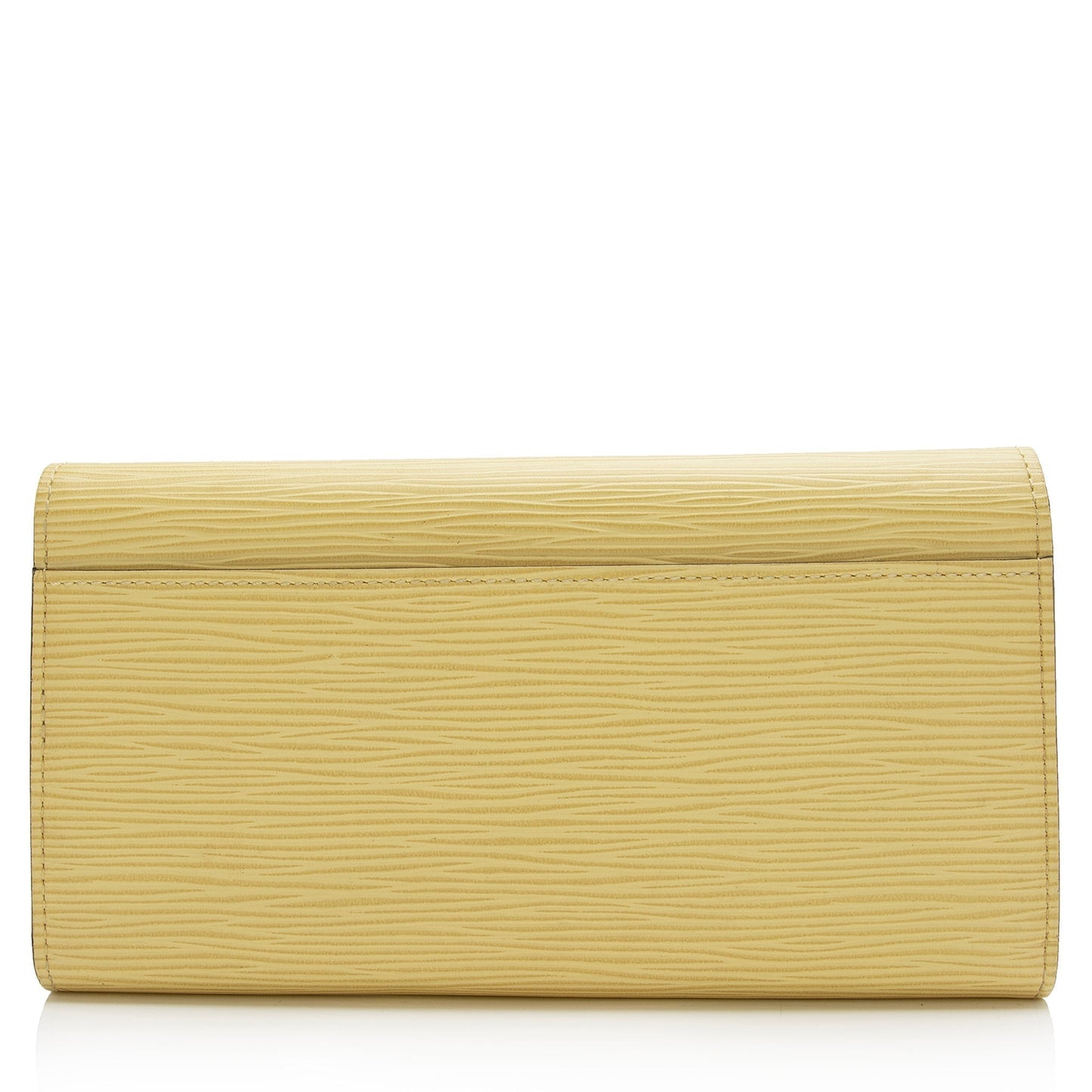 Louis Vuitton Epi Leather Sarah Wallet