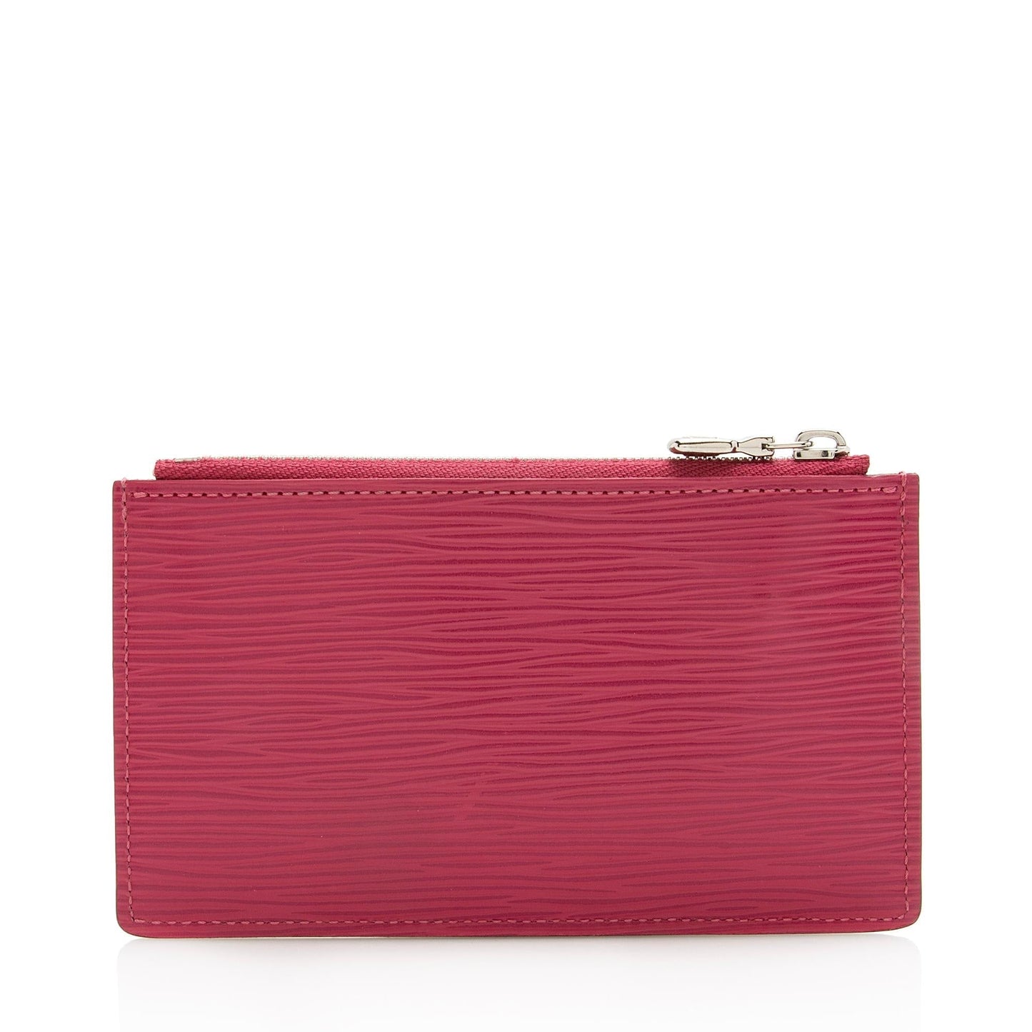 Louis Vuitton Epi Leather Tribal Mask Key Pouch (SHF-22926)