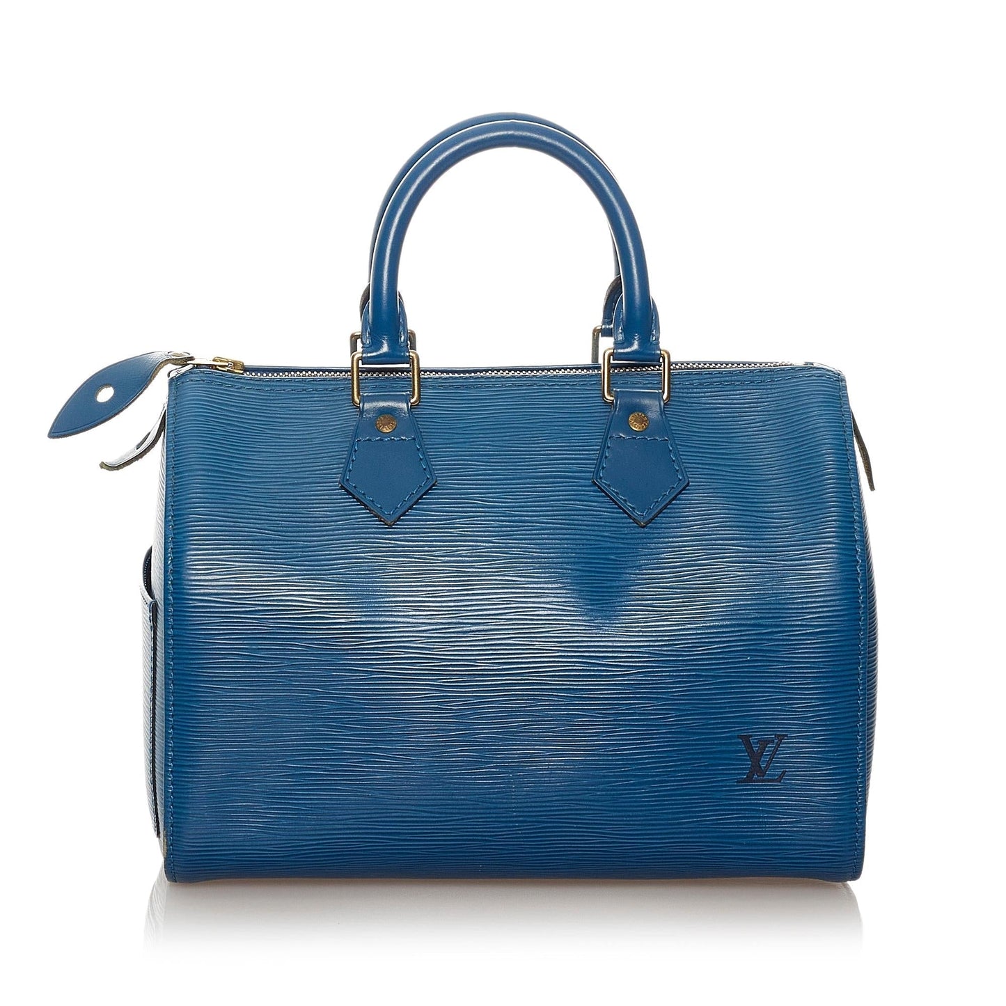 Louis Vuitton Epi Speedy 30 (SHG-27514)